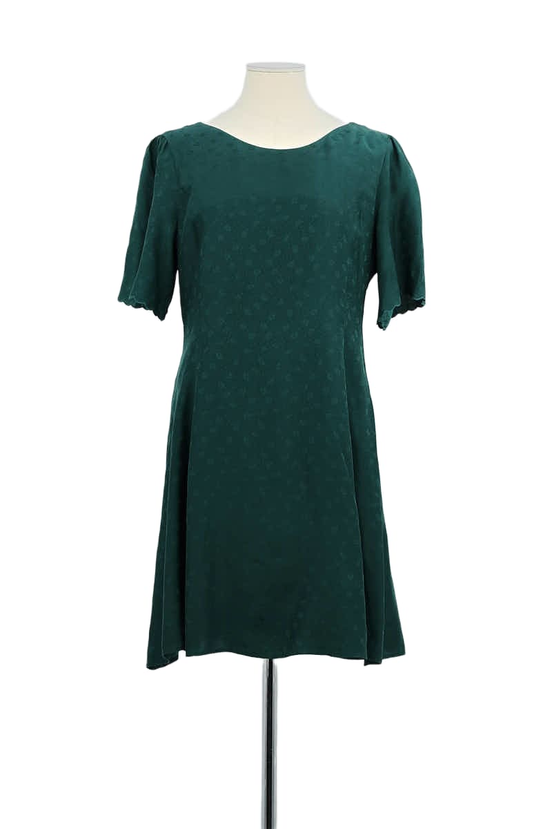 Dress SEZANE - Seconde main Green