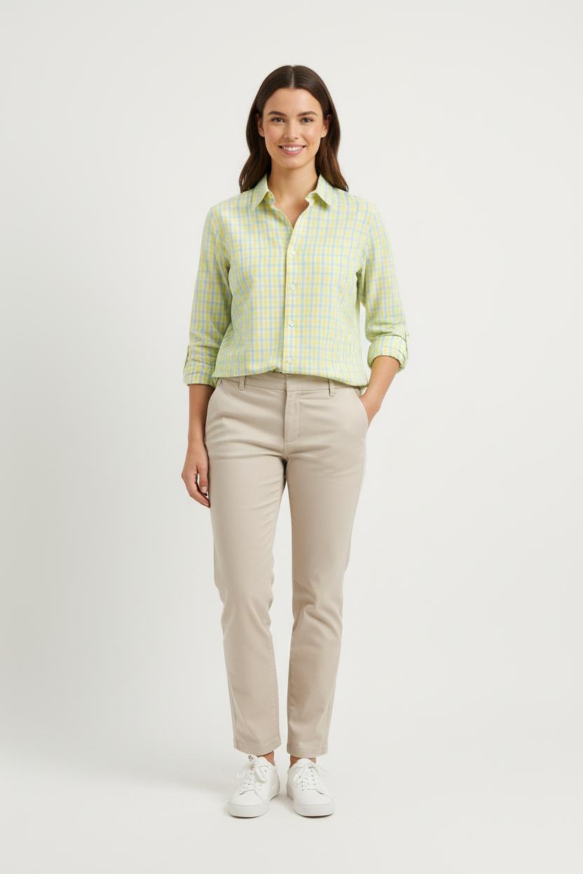 Shirt INES DE LA FRESSANGE - Seconde main Multicolored