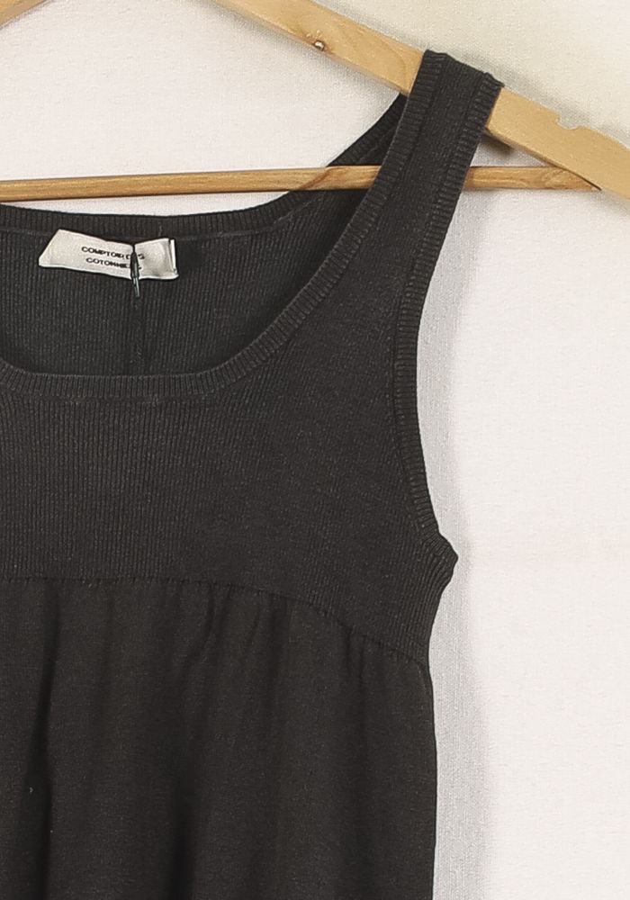 Top & tank top COMPTOIR DES COTONNIERS - Seconde main Brown