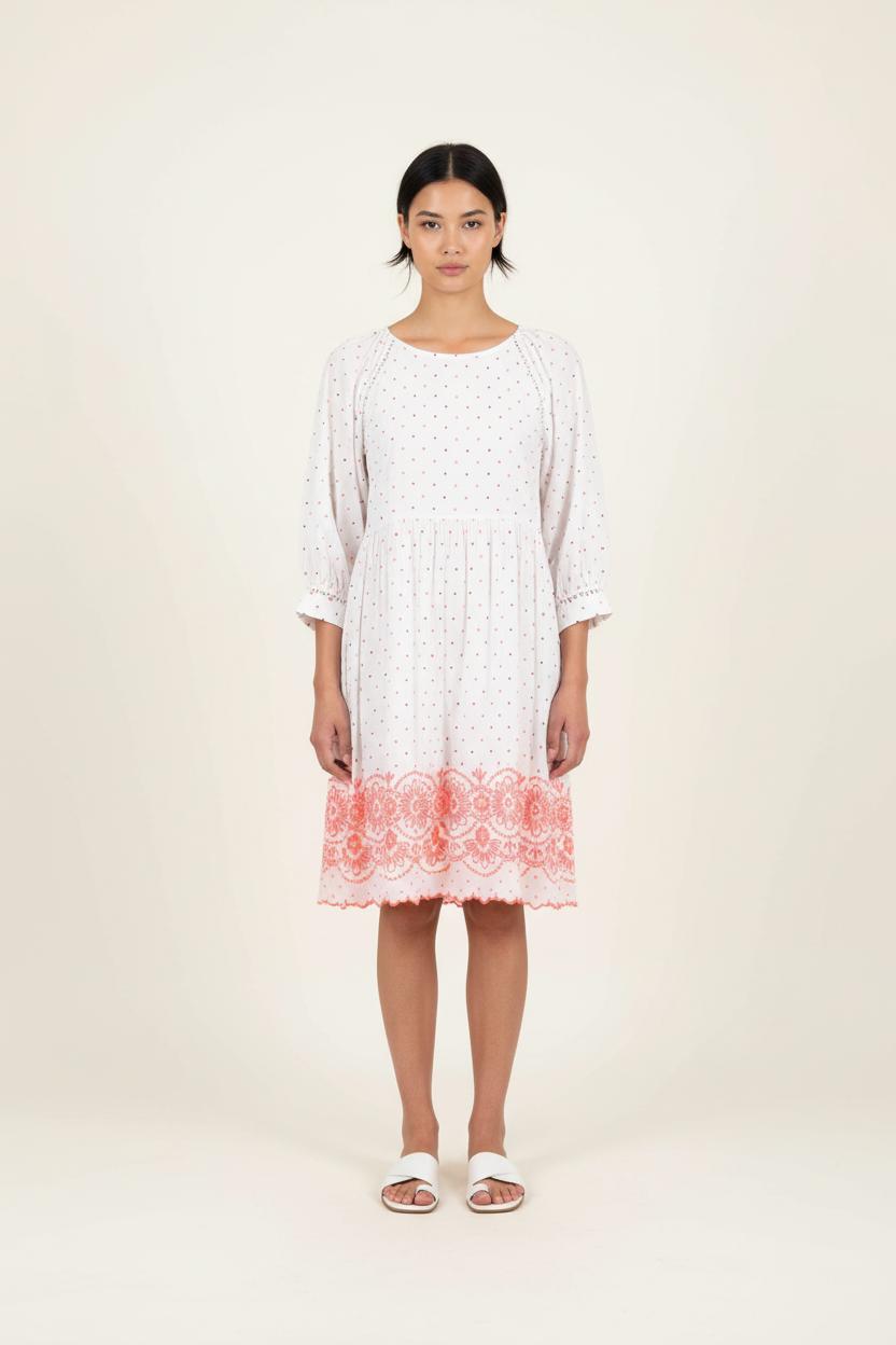 Short & Midi Dress SEZANE - Seconde main White
