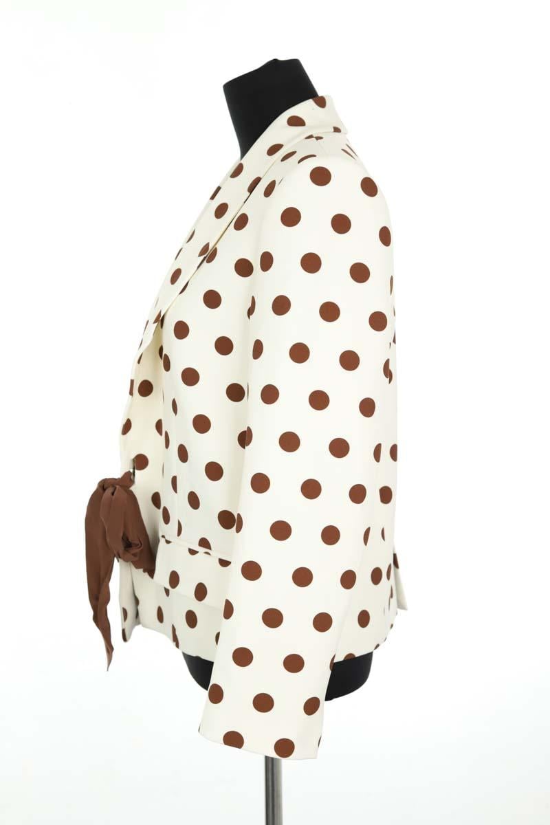 Blazer LK BENNETT - Seconde Main Beige