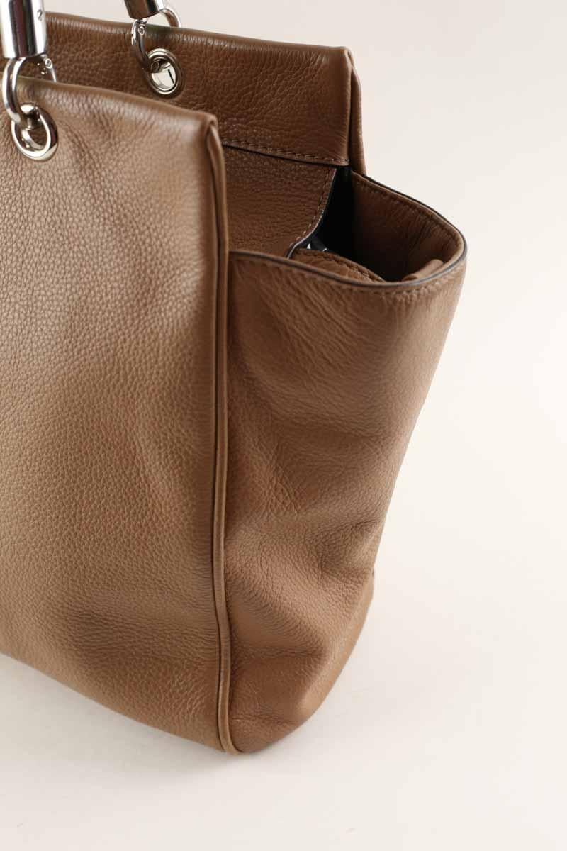 Sac à main MARC JACOBS - Seconde Main Marron