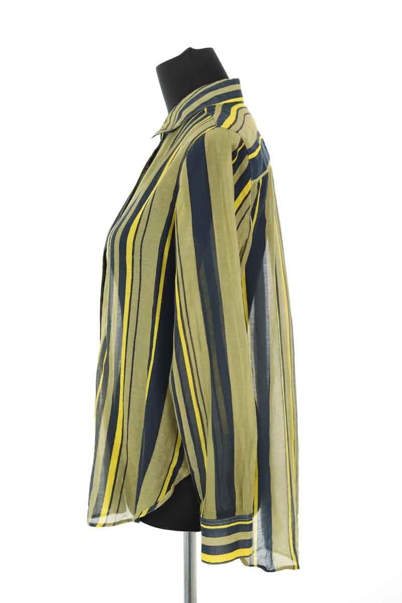 Shirt CHLOE STORA - SECONDE MAIN Khaki