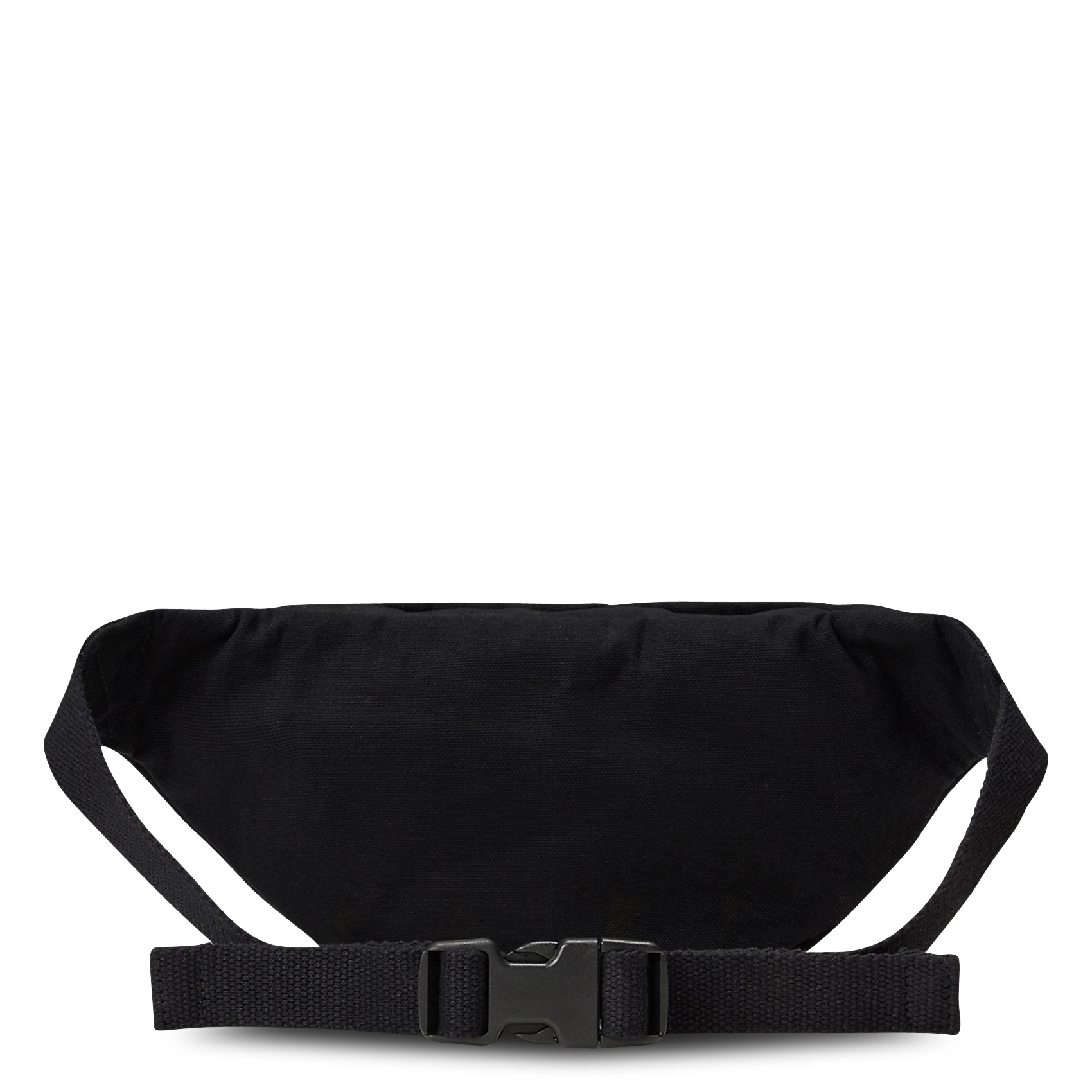 <em>Unifarbe Bauchtasche mit gesticktem Logo aus Baumwolle</em> POLO RALPH LAUREN Schwarz