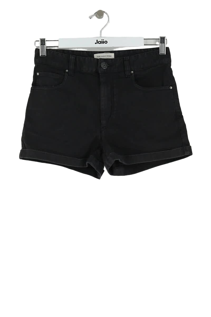Shorts ISABEL MARANT - Seconde Main Black