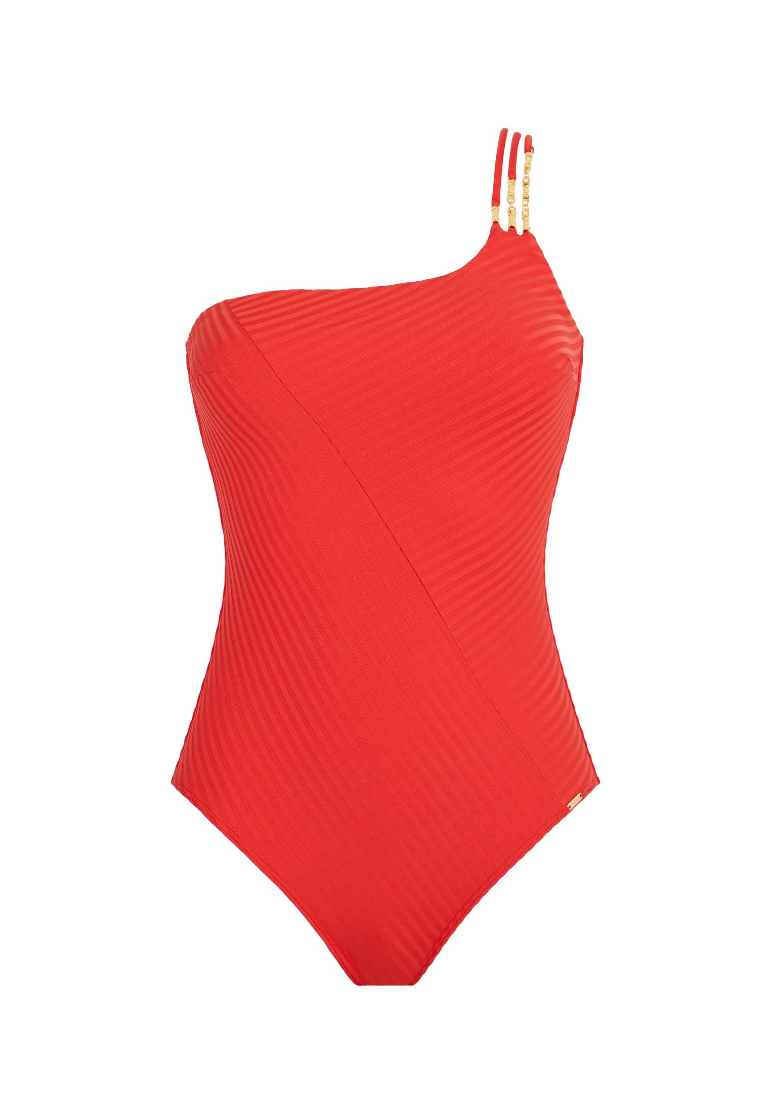 One-piece swimsuit AUBADE Red