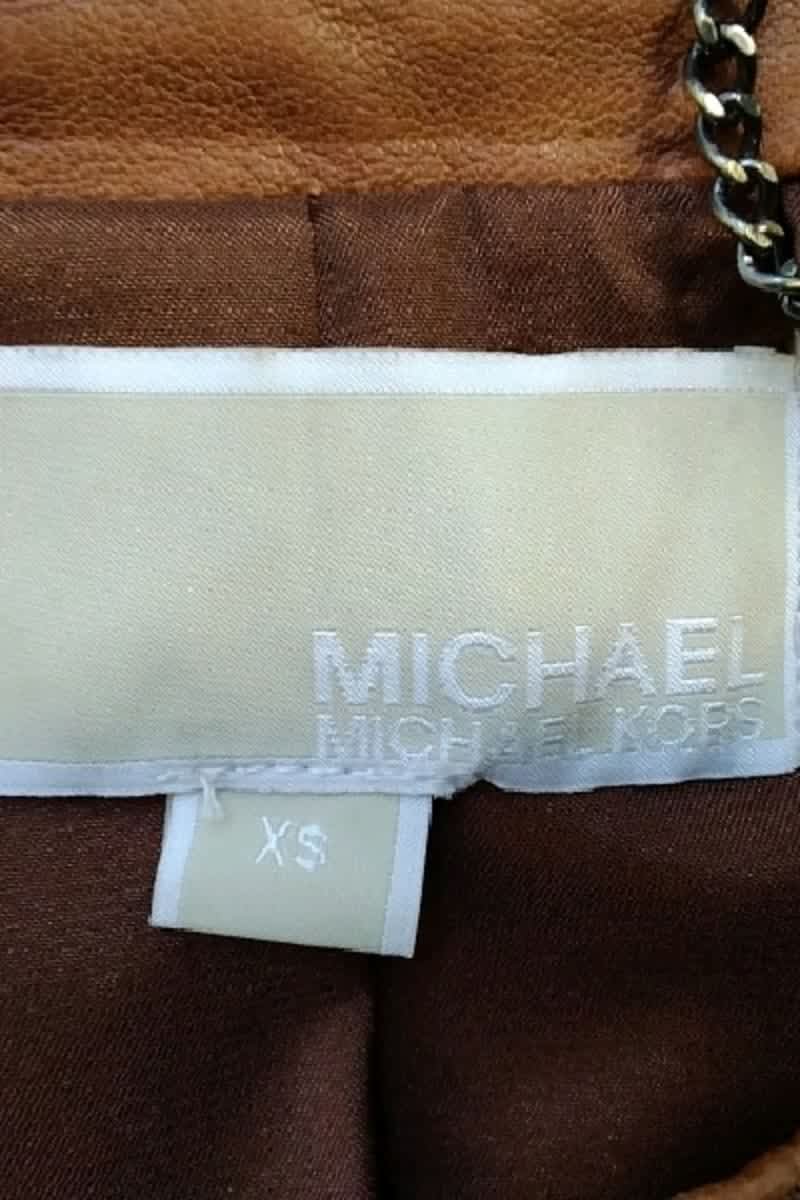 JACKET MICHAEL KORS - Seconde main Brown