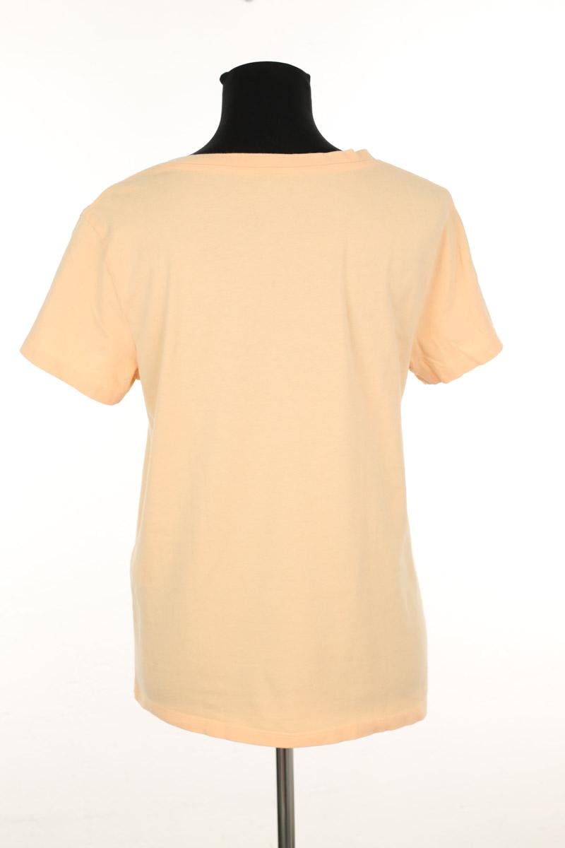 T-shirt LEVI'S - Seconde main Orange