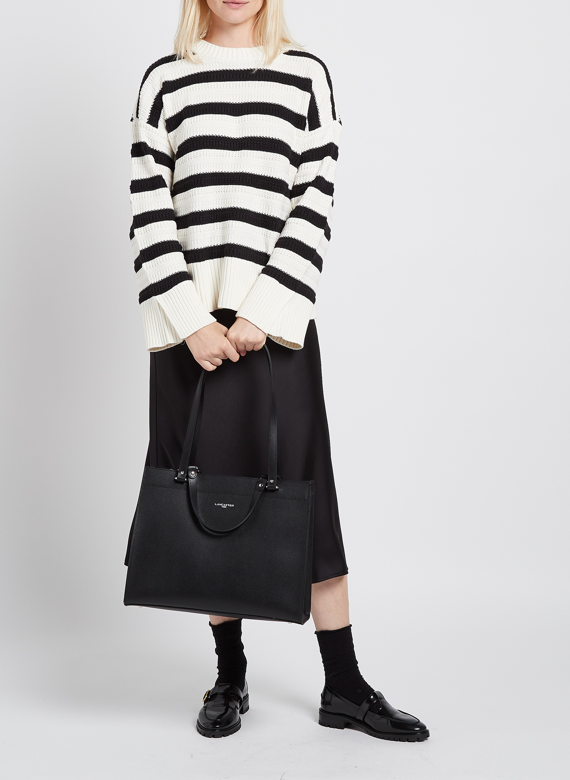 SIERRA LANCASTER PARIS Noir