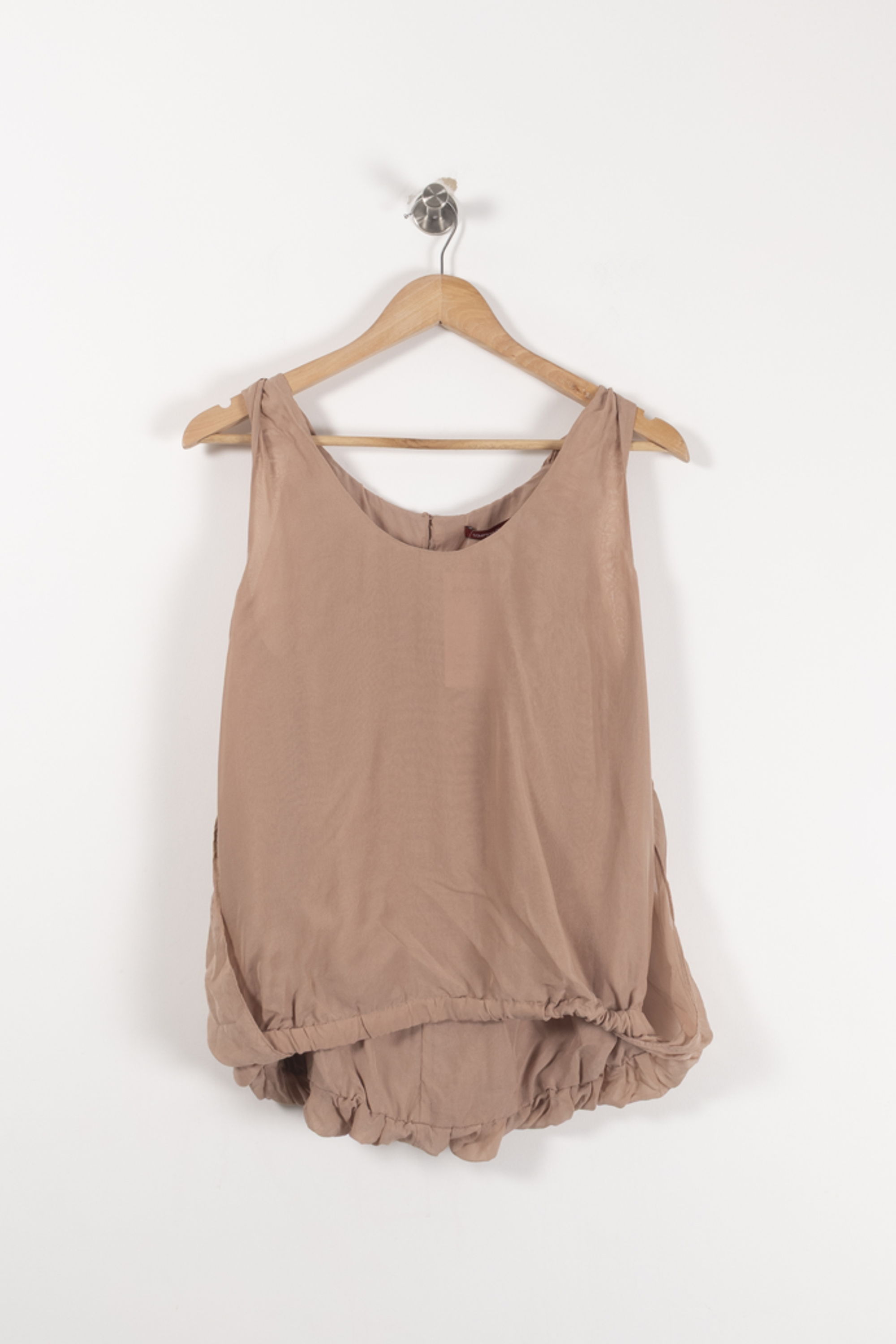 Top & tank top COMPTOIR DES COTONNIERS - Seconde main Beige