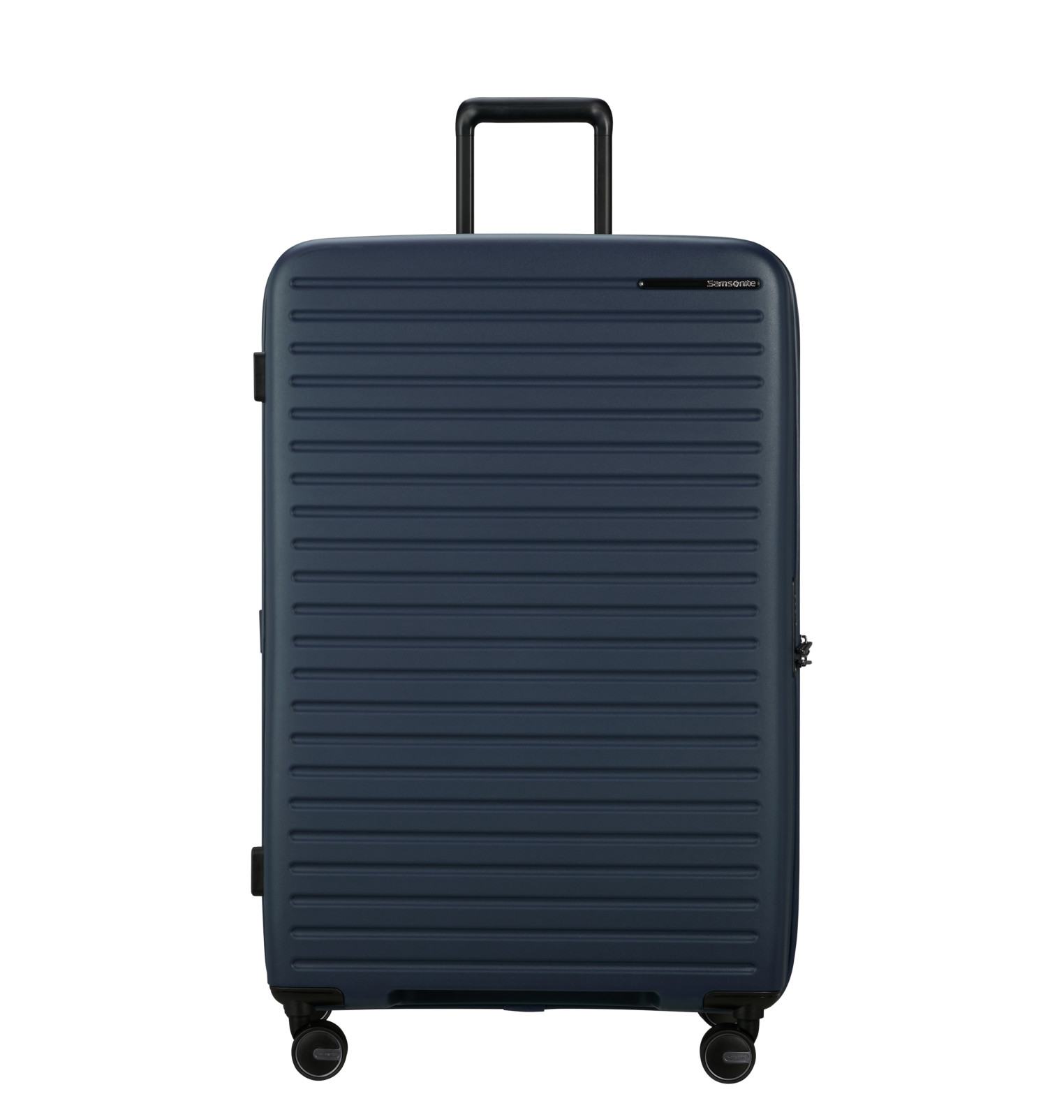 Restackd valise 4 roues taille xl SAMSONITE Bleu