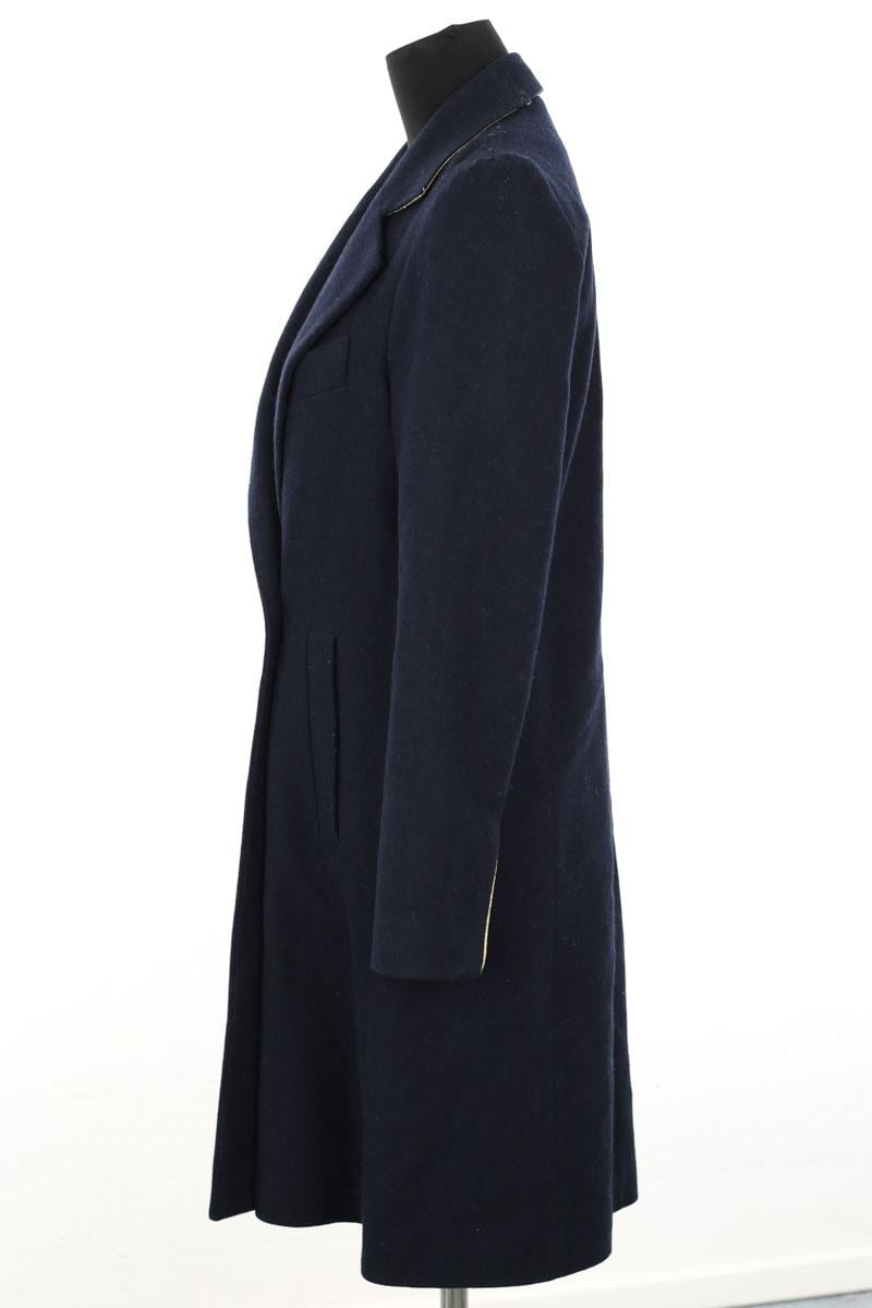 Coat MODETROTTER - Seconde Main Blue