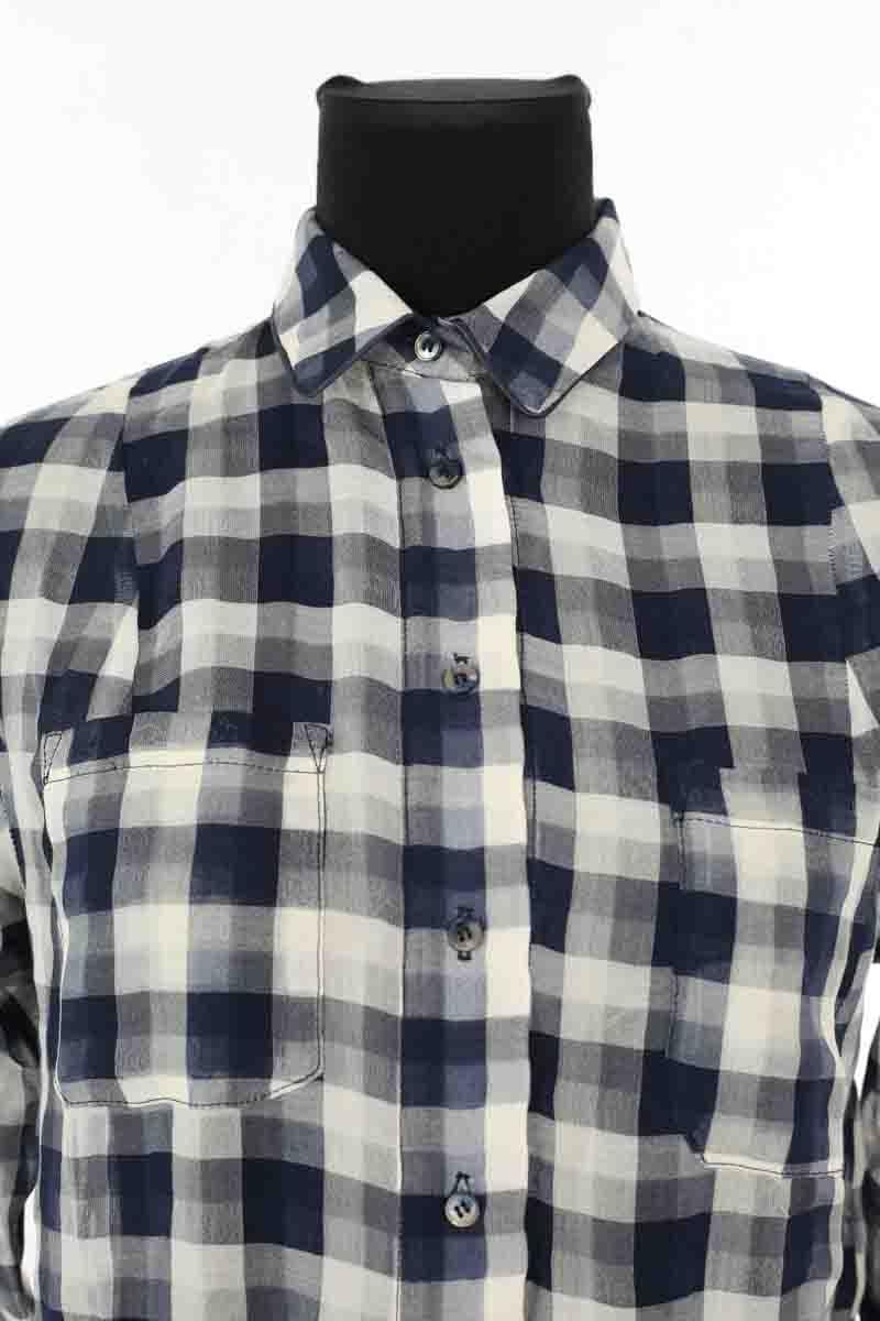 Chemise HEIMSTONE - Seconde Main Bleu