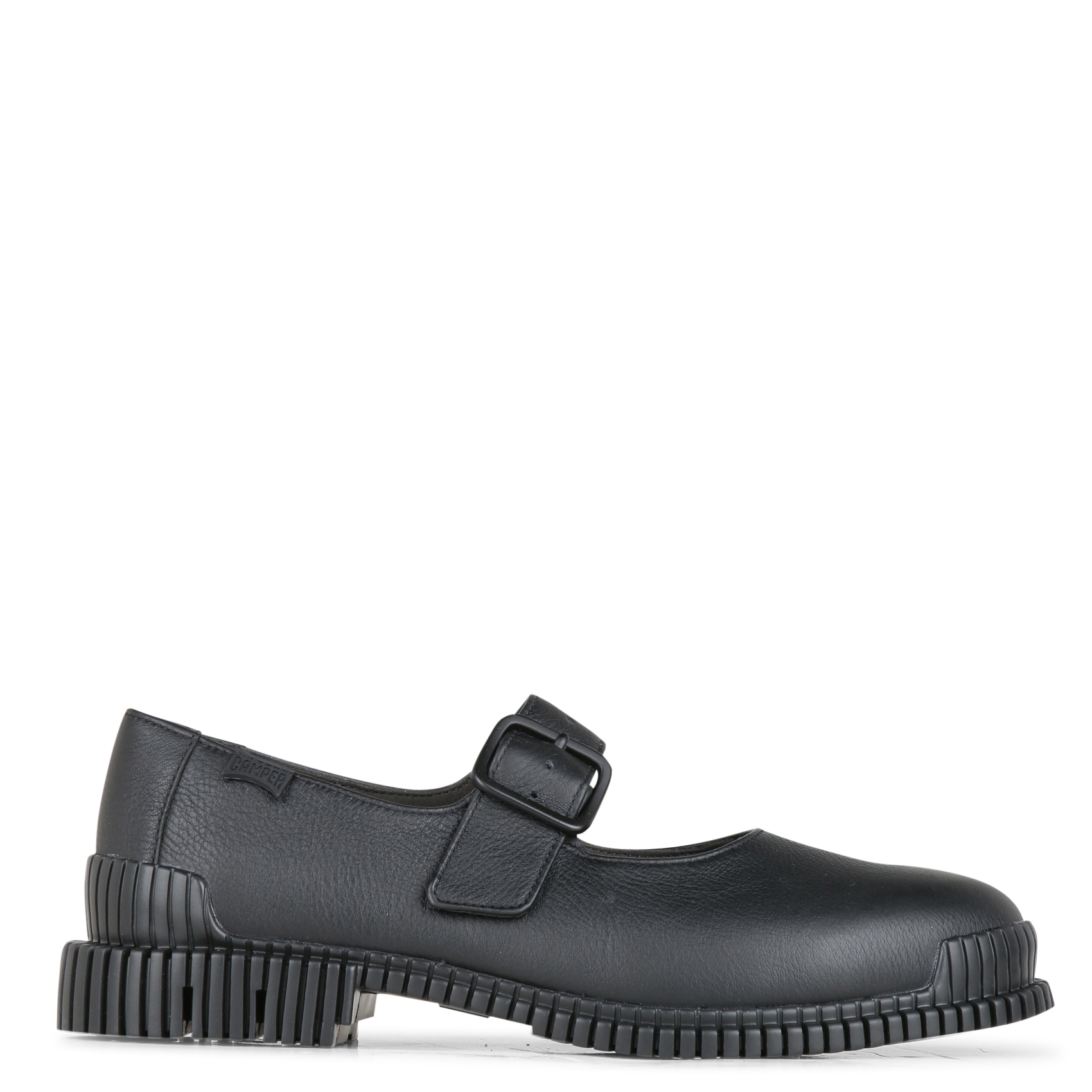 Mary-jane en cuir CAMPER Noir