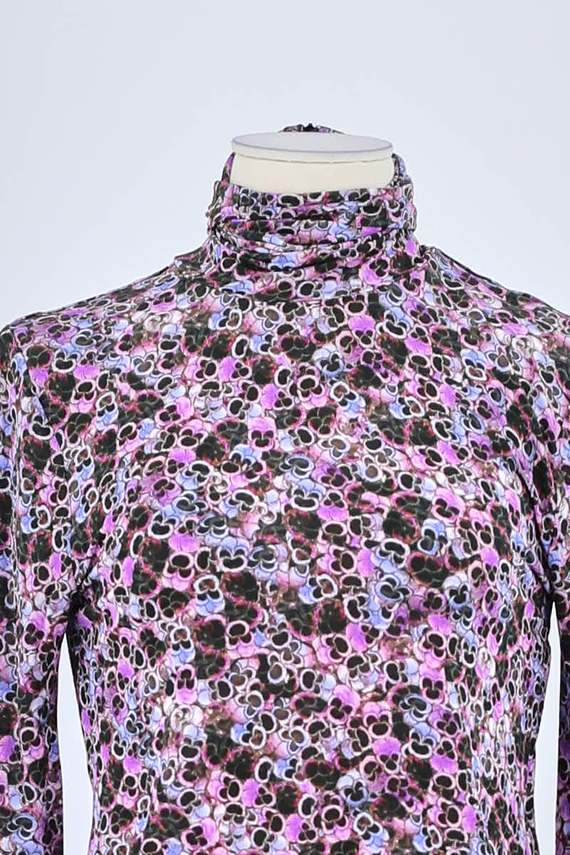 T-shirt ISABEL MARANT - Seconde Main Violet