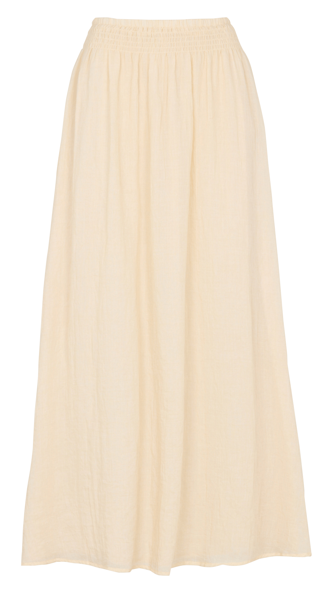 Einfarbiger Midirock JC SOPHIE