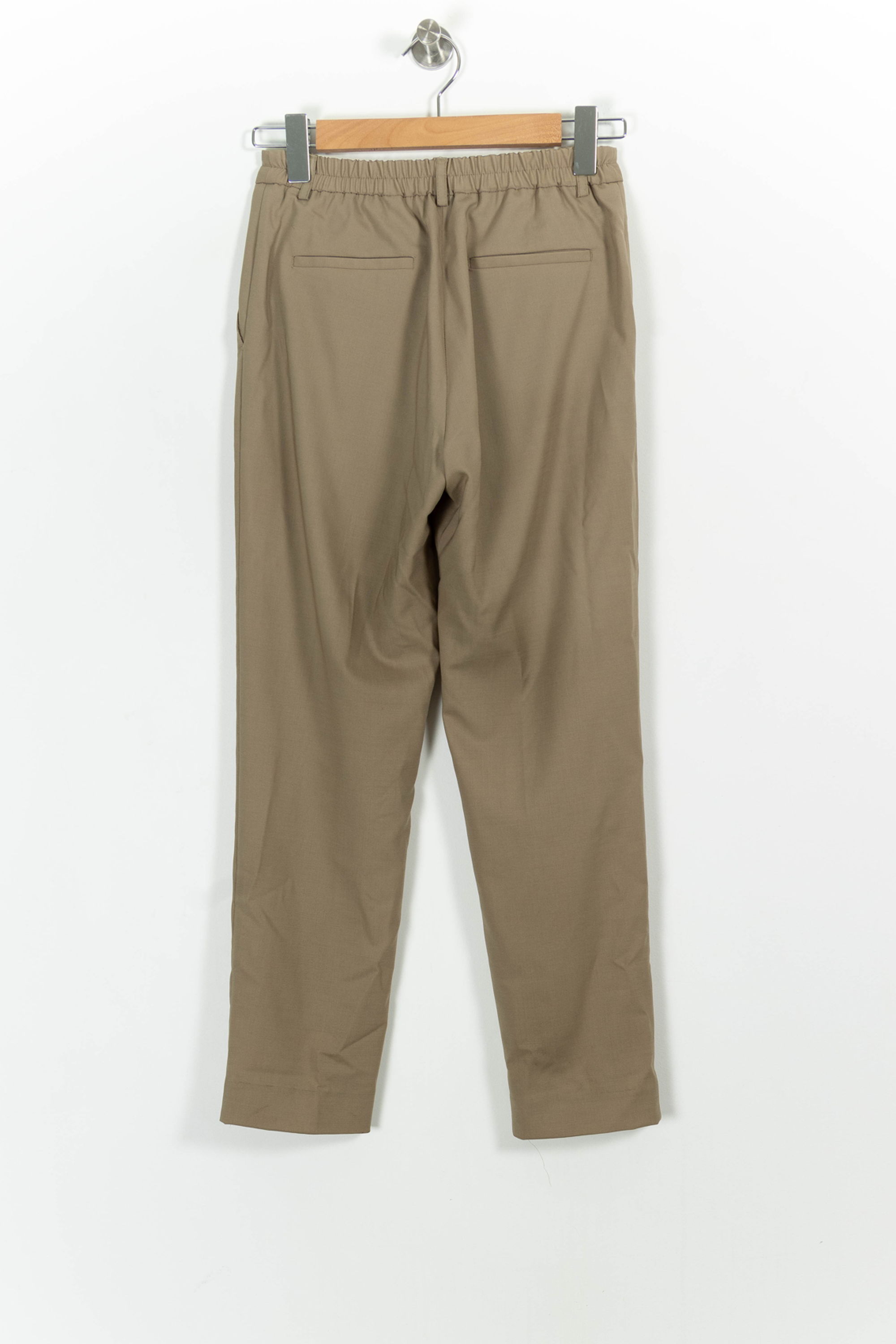 PANTS COMPTOIR DES COTONNIERS - Seconde main Brown