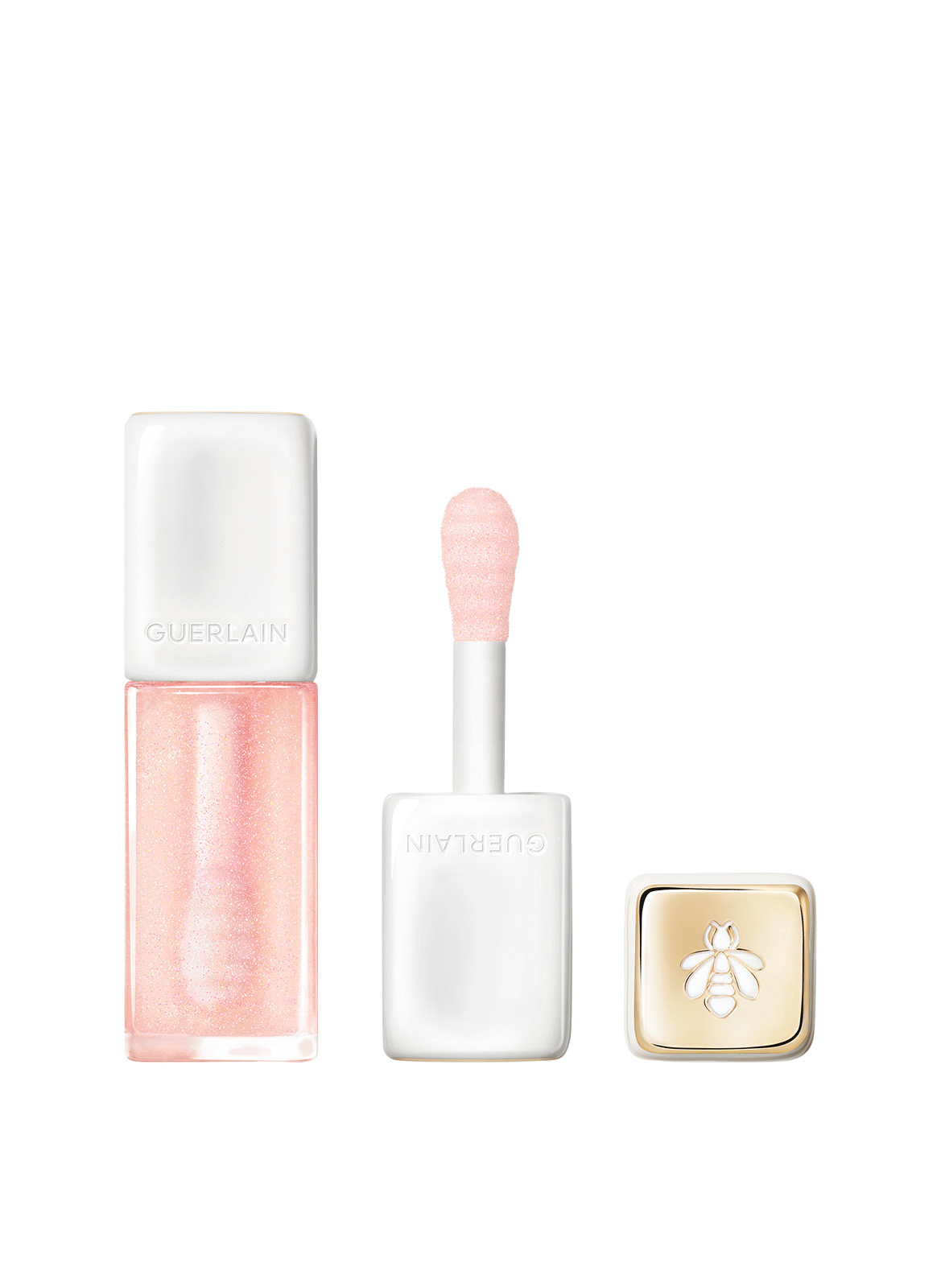 KissKiss Bee Glow Plump
KissKiss Bee Glow Plump GUERLAIN 100 warm glow