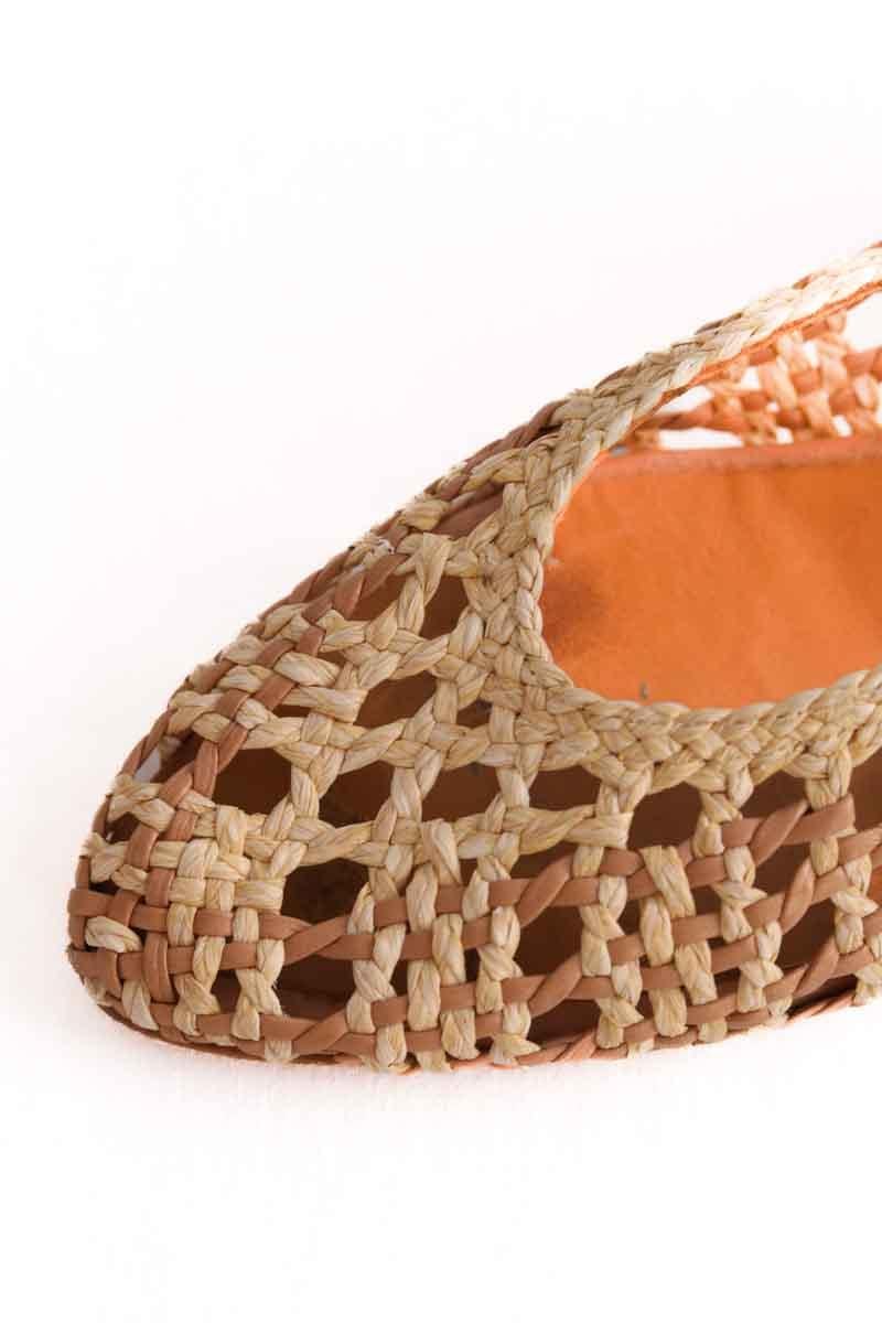Ballerines SEZANE - Seconde main Beige