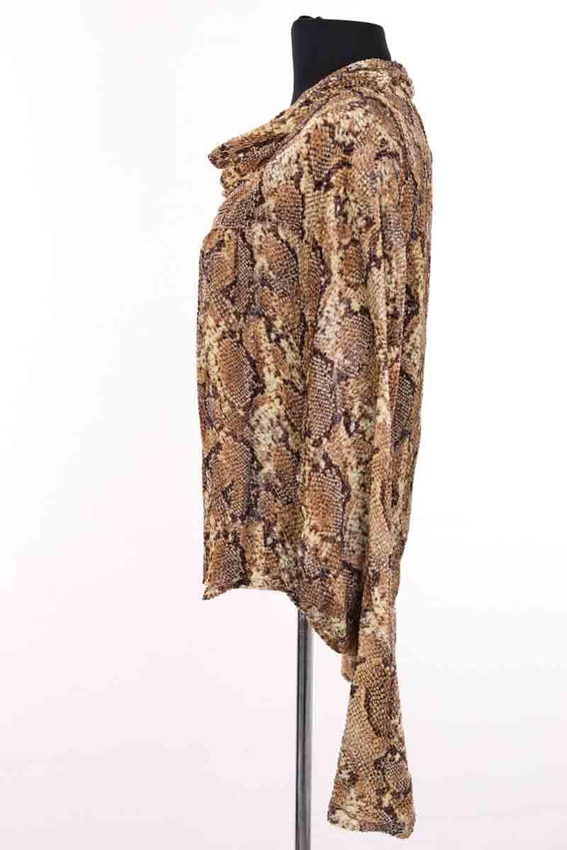 Blouse ISABEL MARANT - Seconde Main Brown