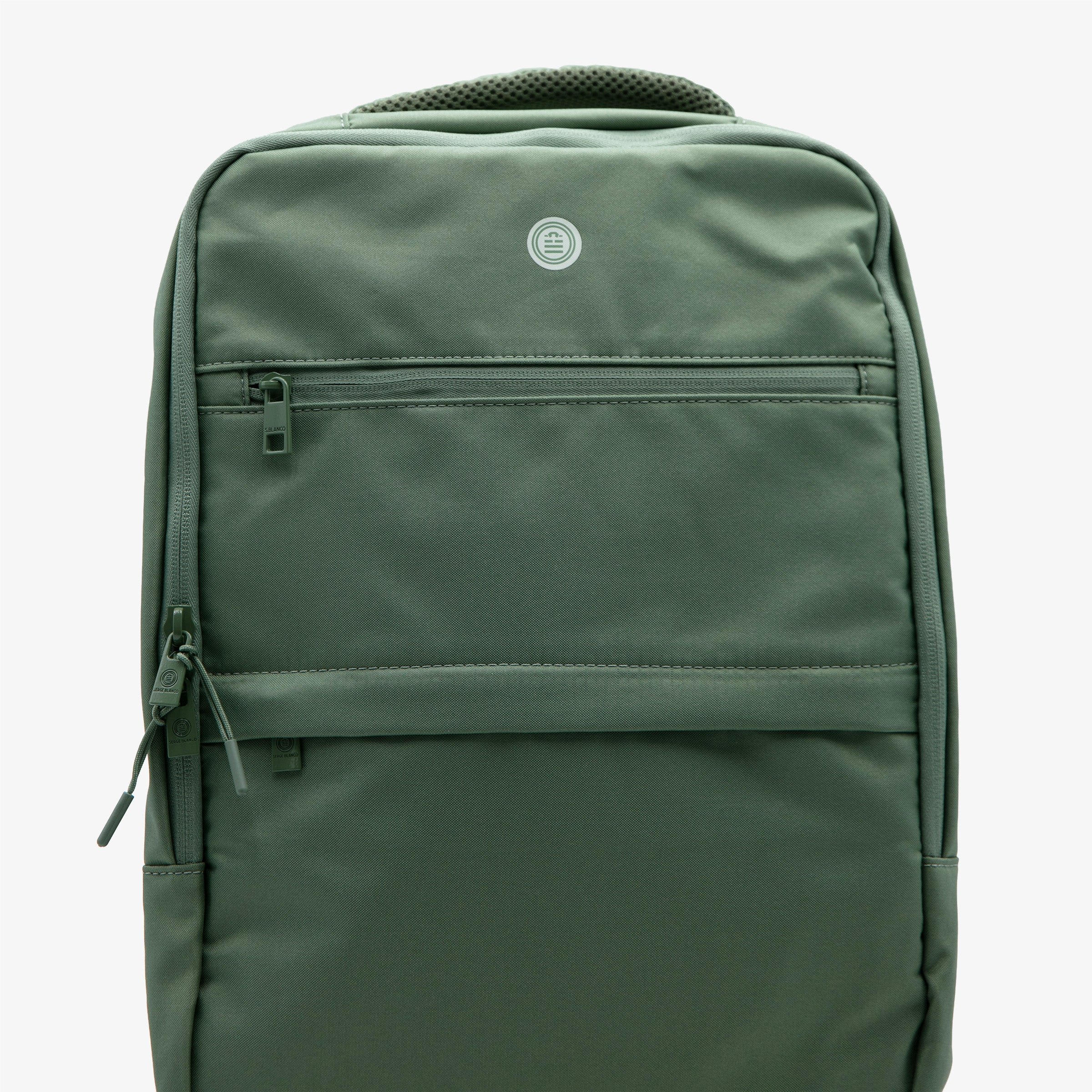Backpack SERGE BLANCO Green