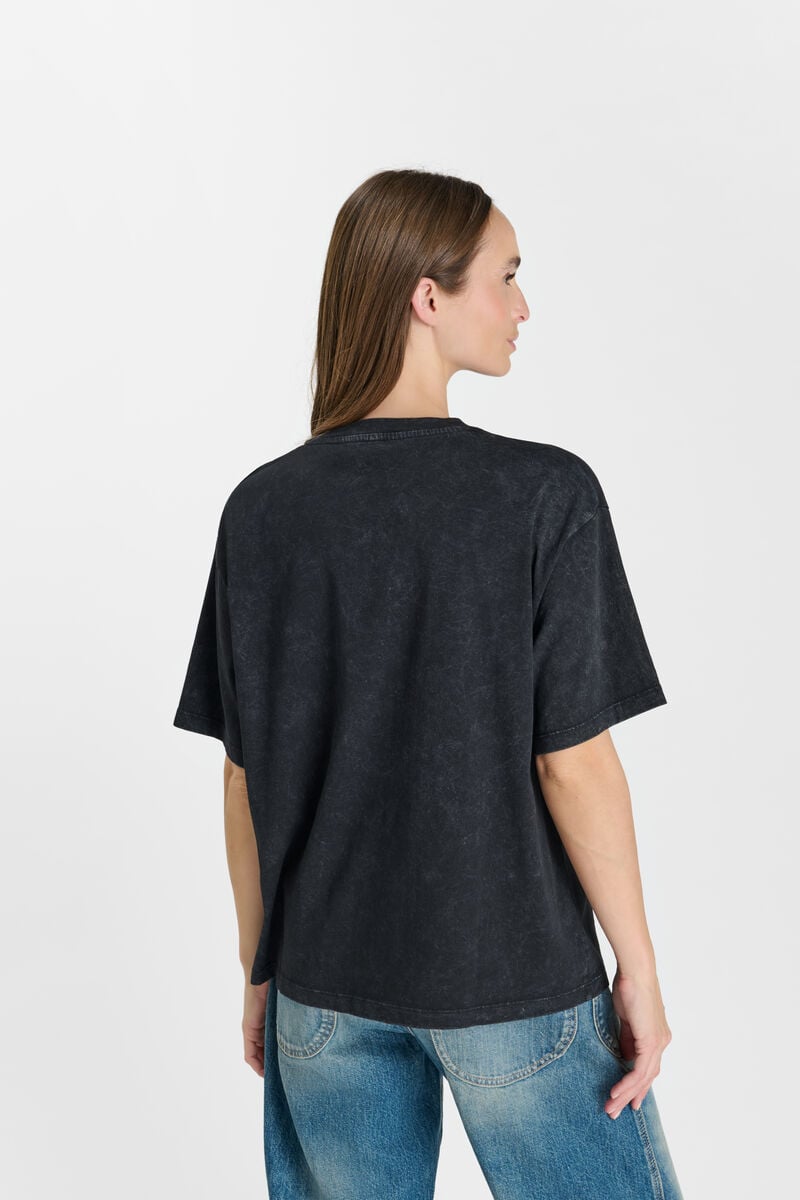 T-shirt LE TEMPS DES CERISES Black