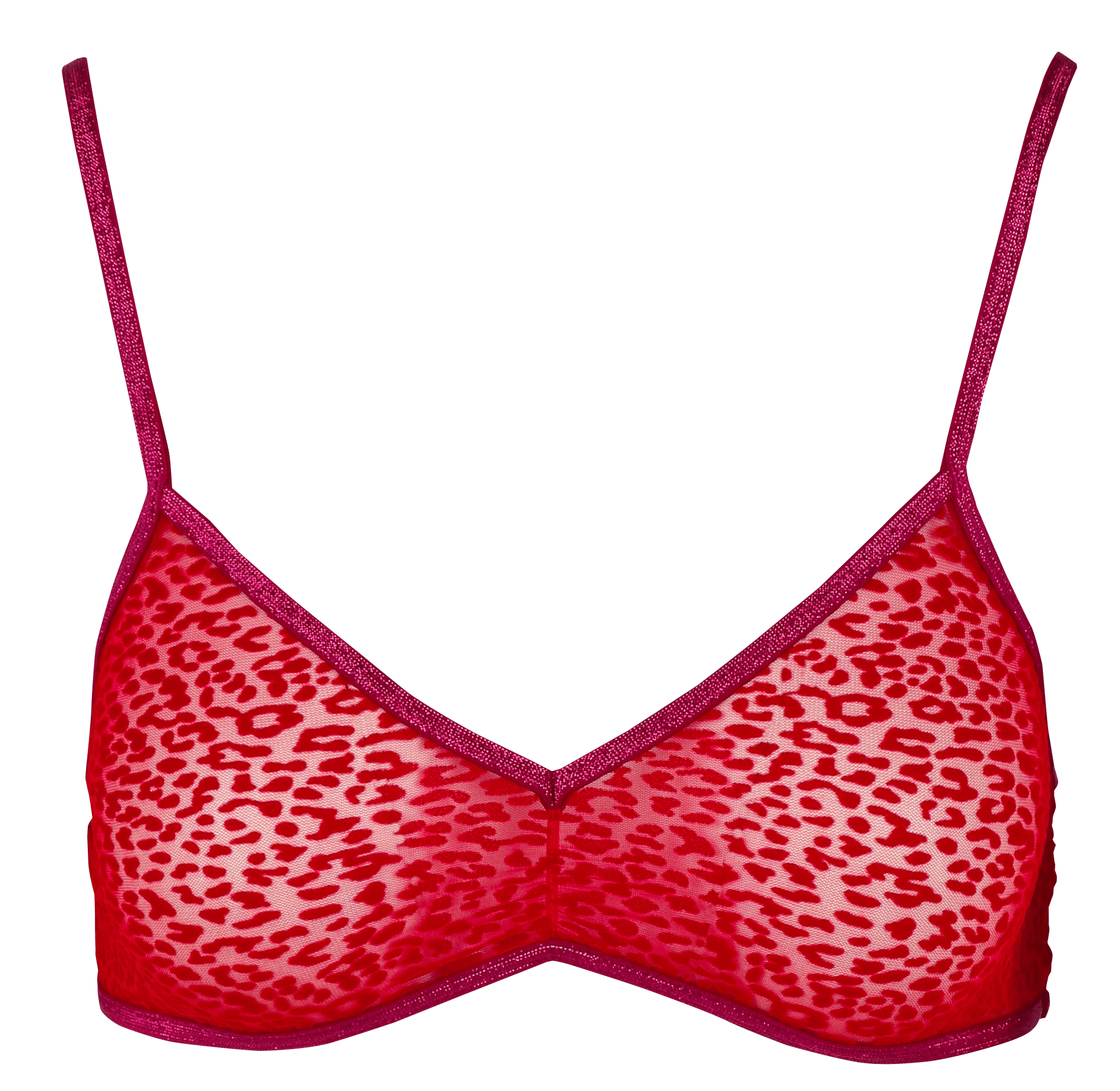 Brassière triangle LA NOUVELLE