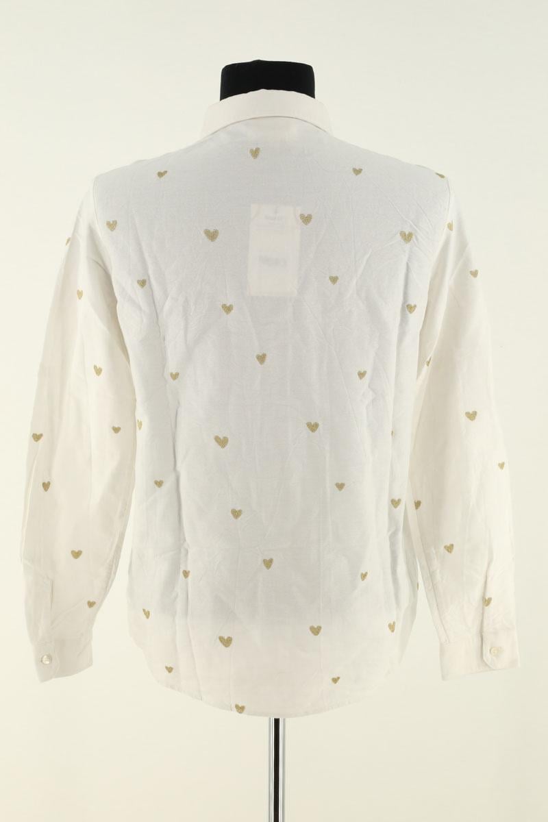 Shirt SEZANE - Seconde main White