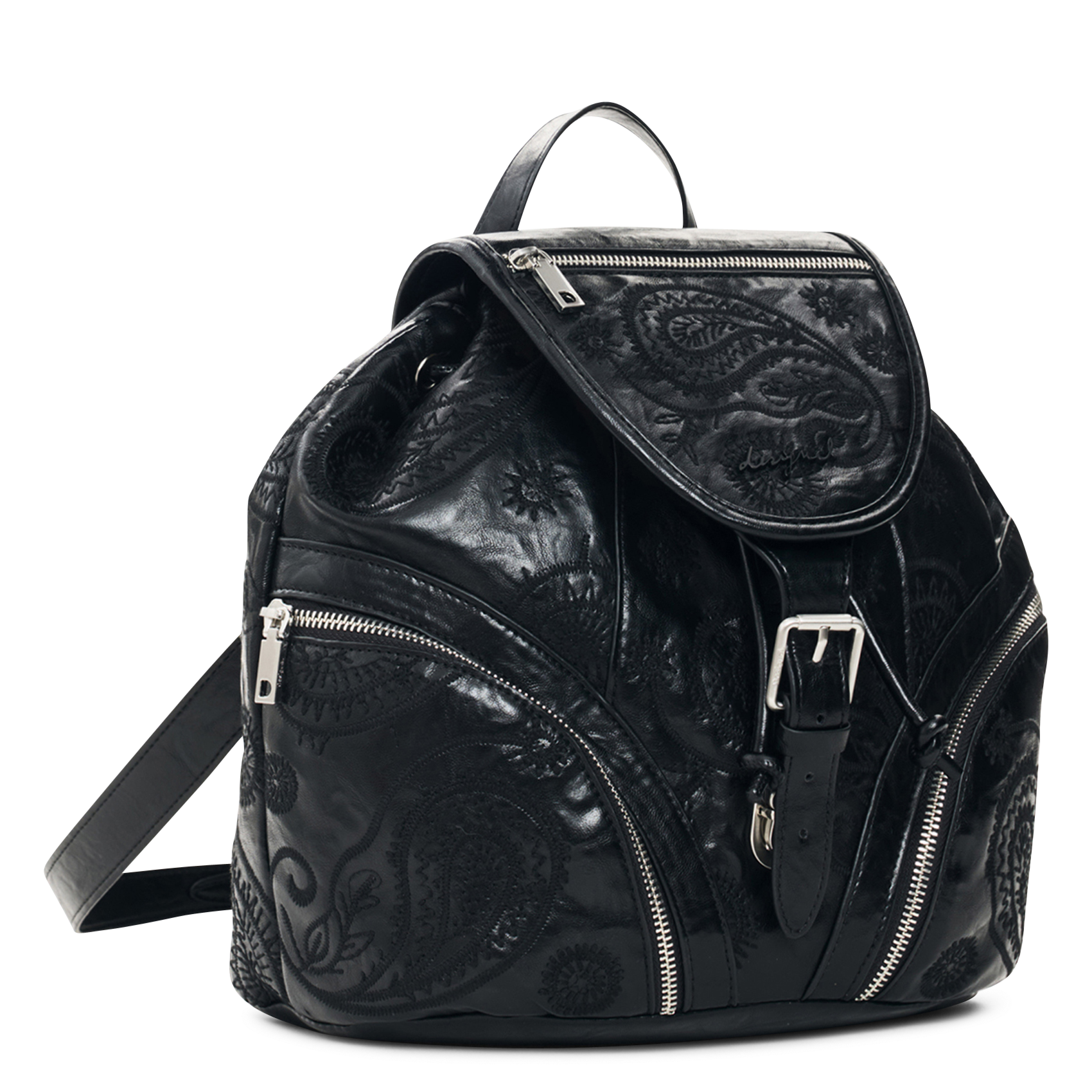 Backpack DESIGUAL Black