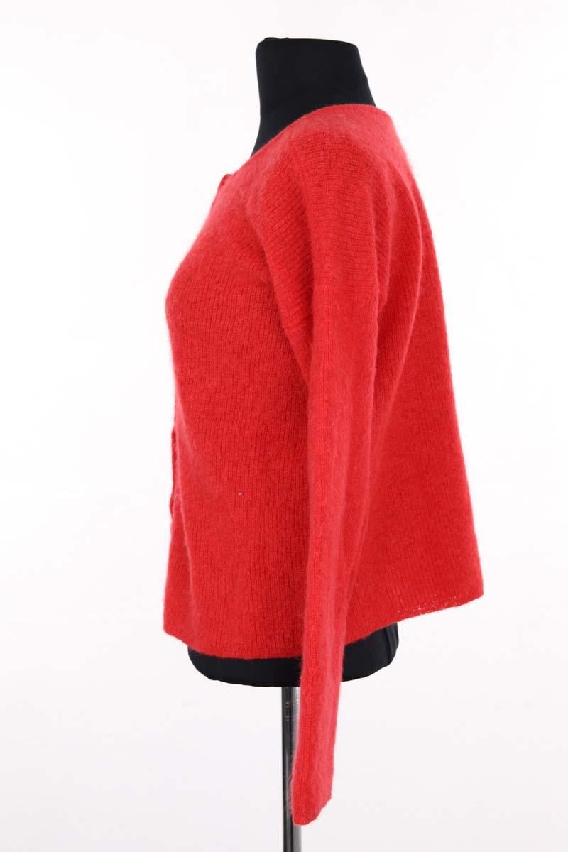 Cardigan SEZANE - Seconde main Red
