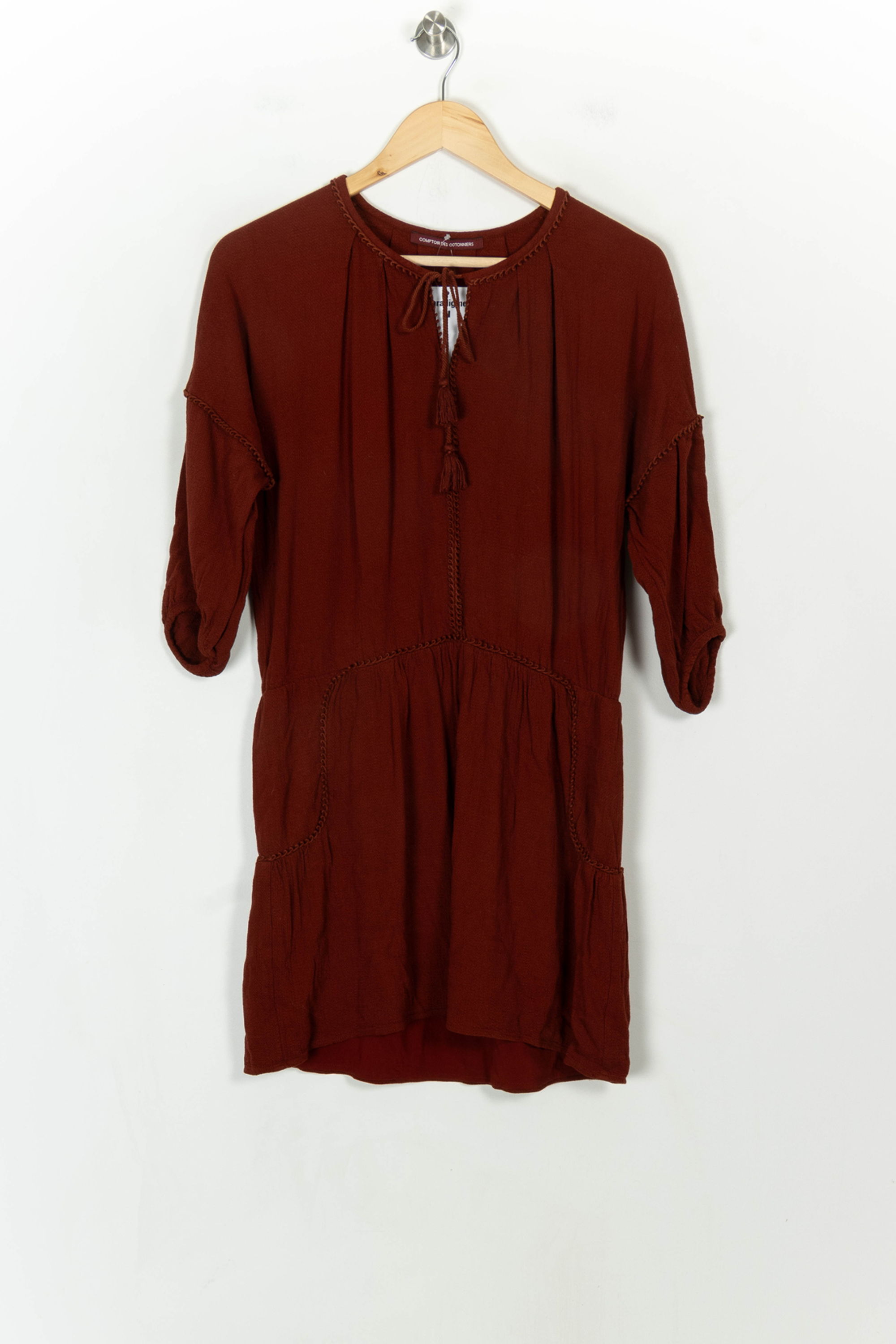 Short & midi dress COMPTOIR DES COTONNIERS - Seconde main Red