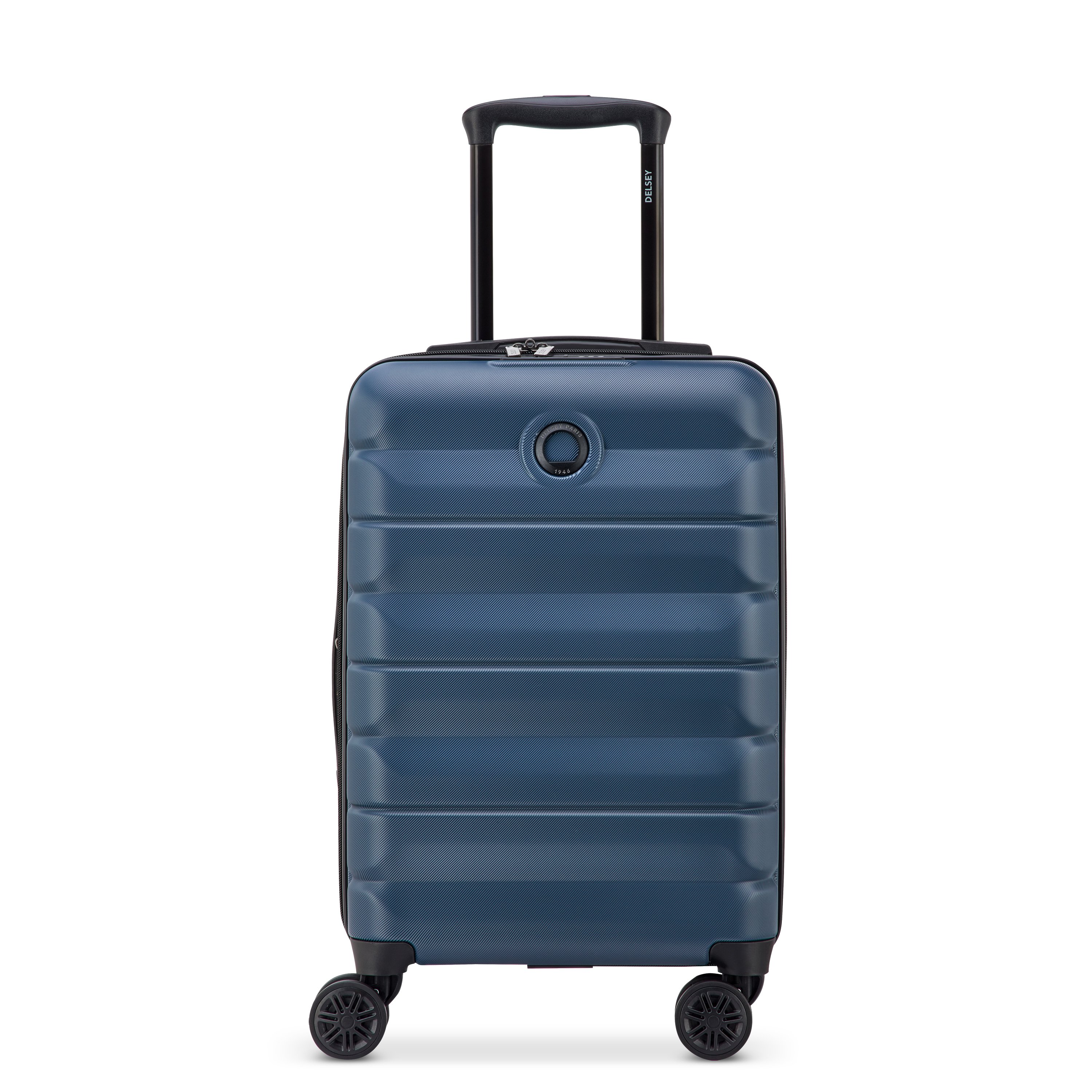 Rigid cabin suitcase DELSEY PARIS