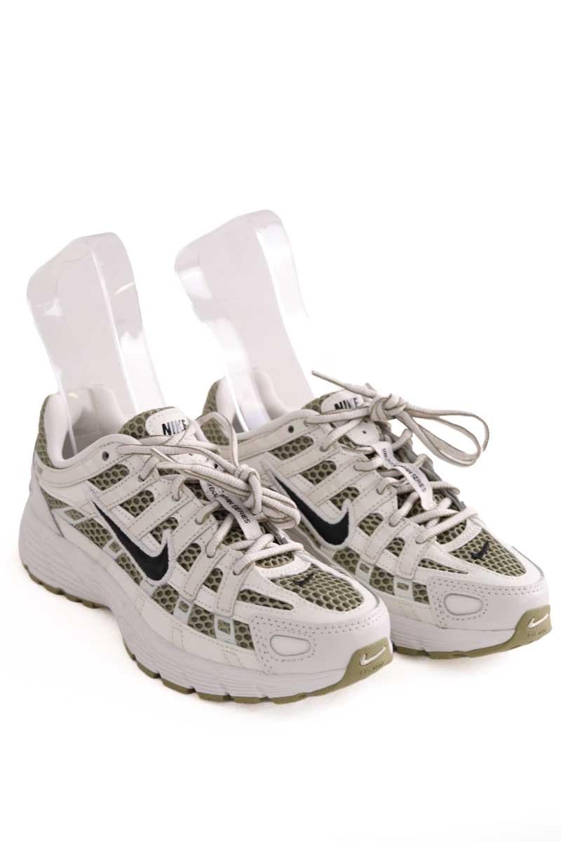 P-6000 Sneakers NIKE - Seconde Main White