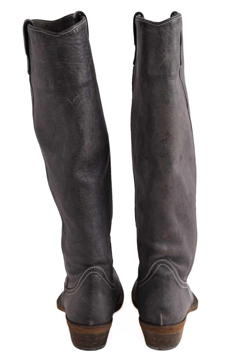 Boots BOSS - SECONDE MAIN Grey