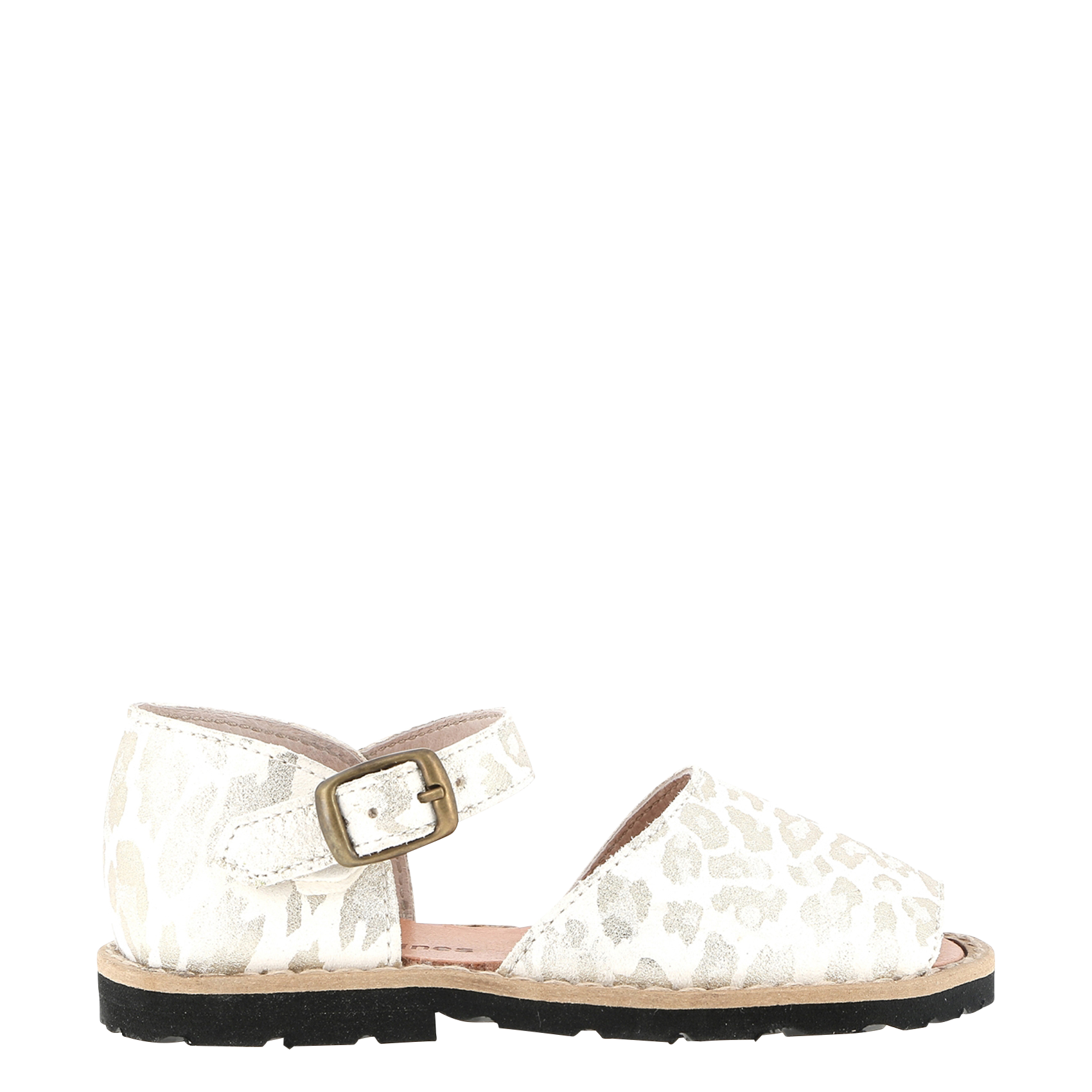 Sandales en cuir MINORQUINES