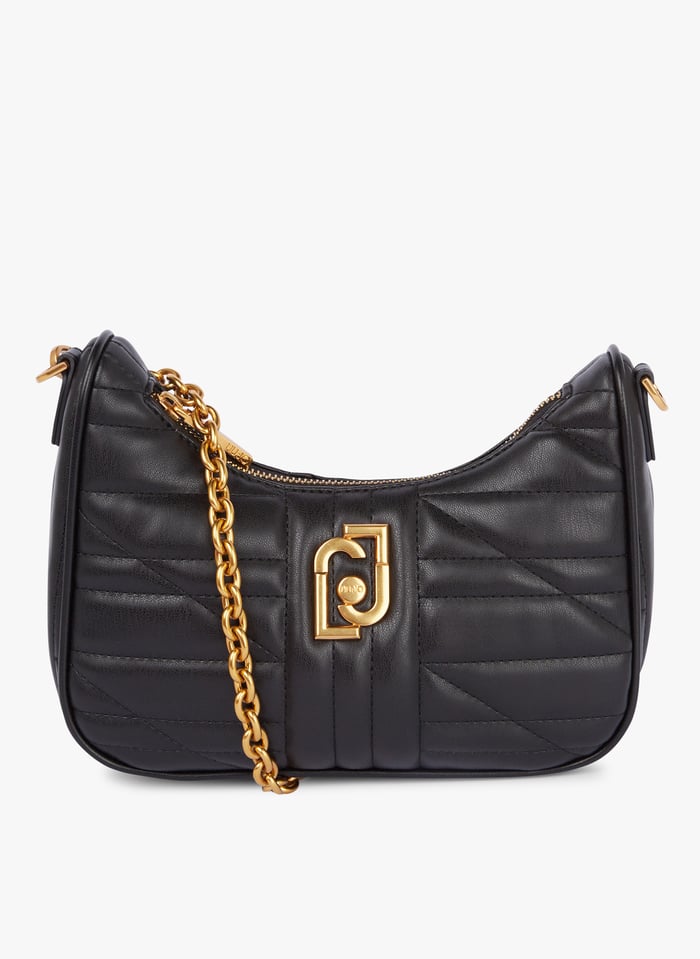 Quilted Shoulder Bag Nero Liu Jo Women Place des Tendances