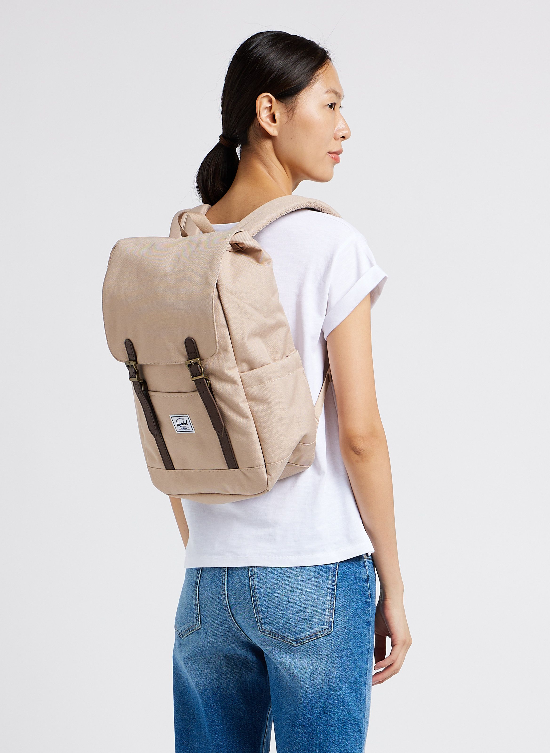 Sac a dos herschel beige sale