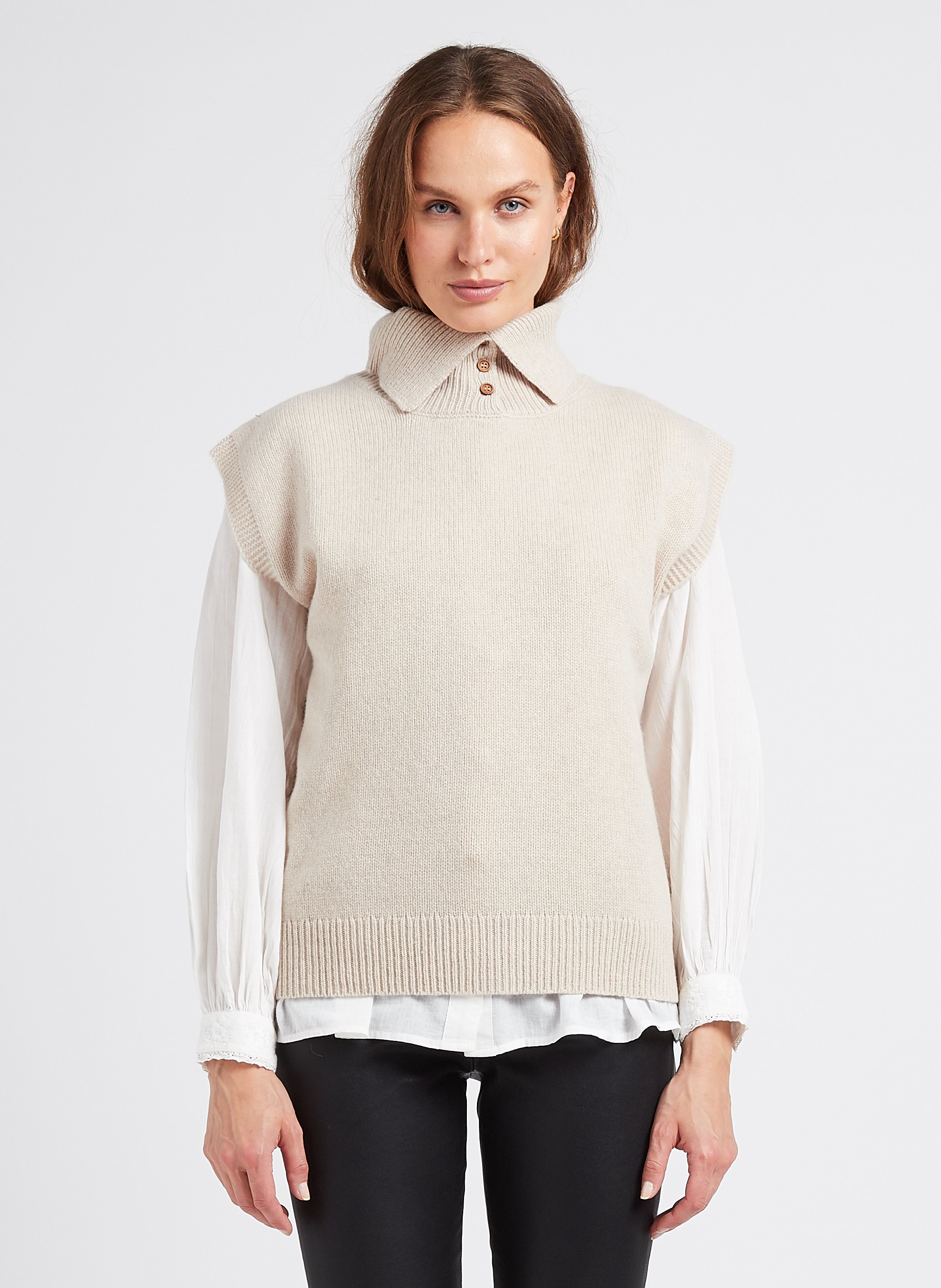 Pull classique femme hot sale