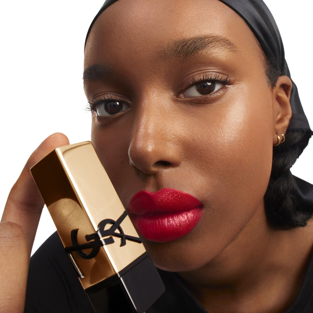 Rouge Pur Couture - Lippenstift mit Satin-Finish YVES SAINT LAURENT R5 subversive ruby