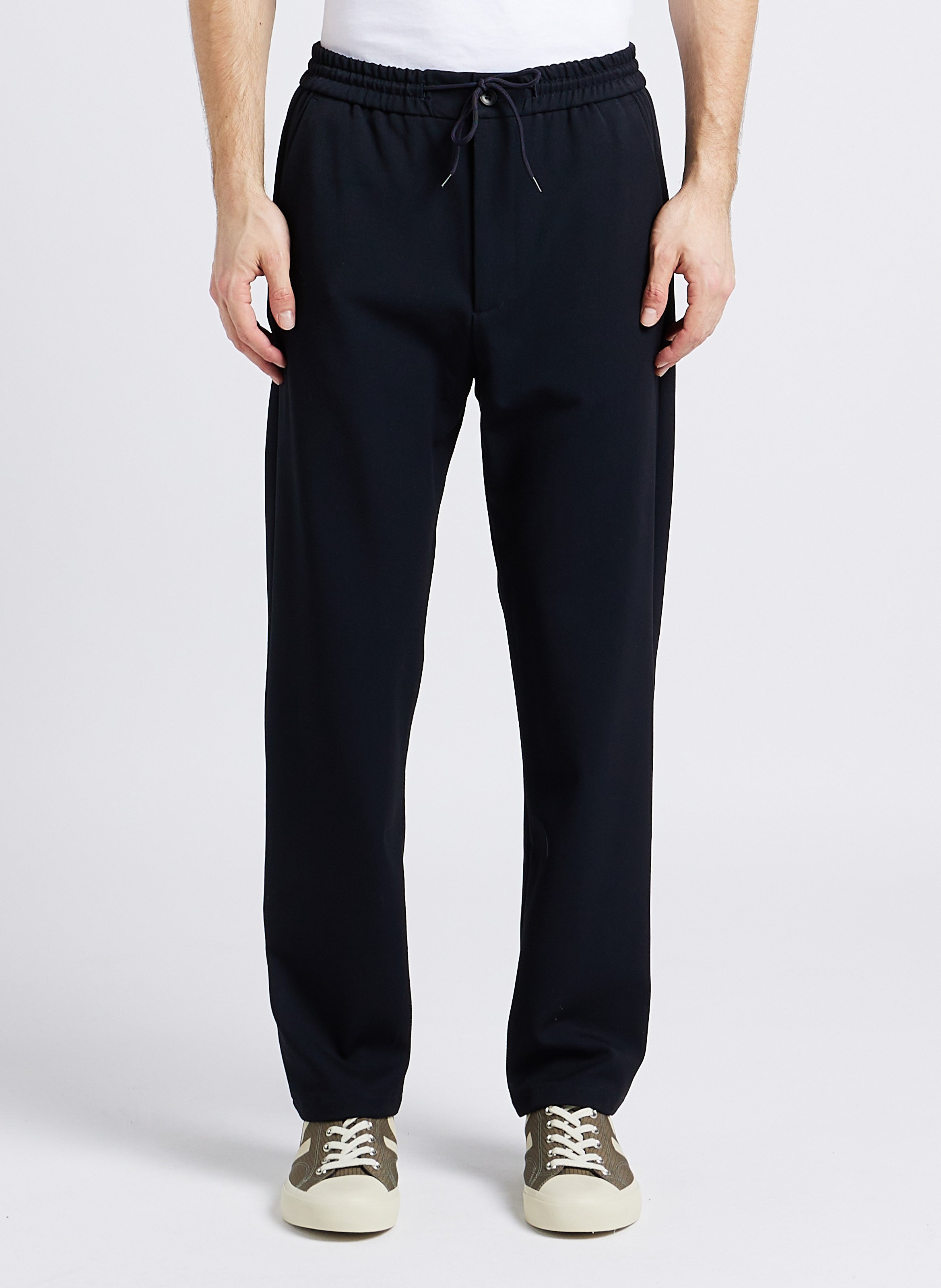 Stretch-Jogpants, Slim Fit LES DEUX Blau