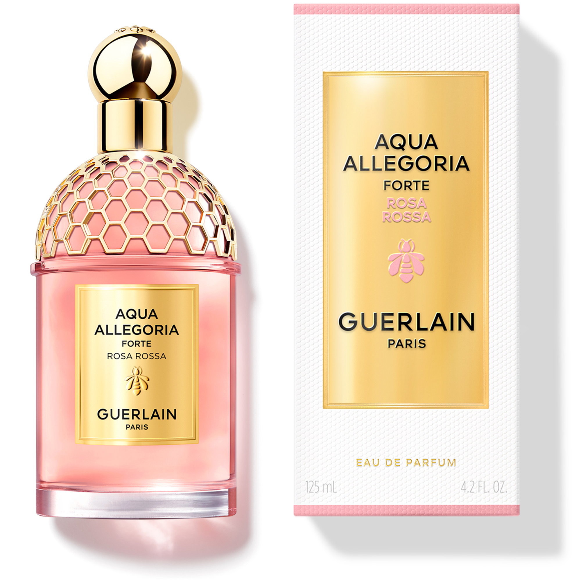 AQUA ALLEGORIA FORTE Rosa Rossa - Eau de Parfum GUERLAIN No color