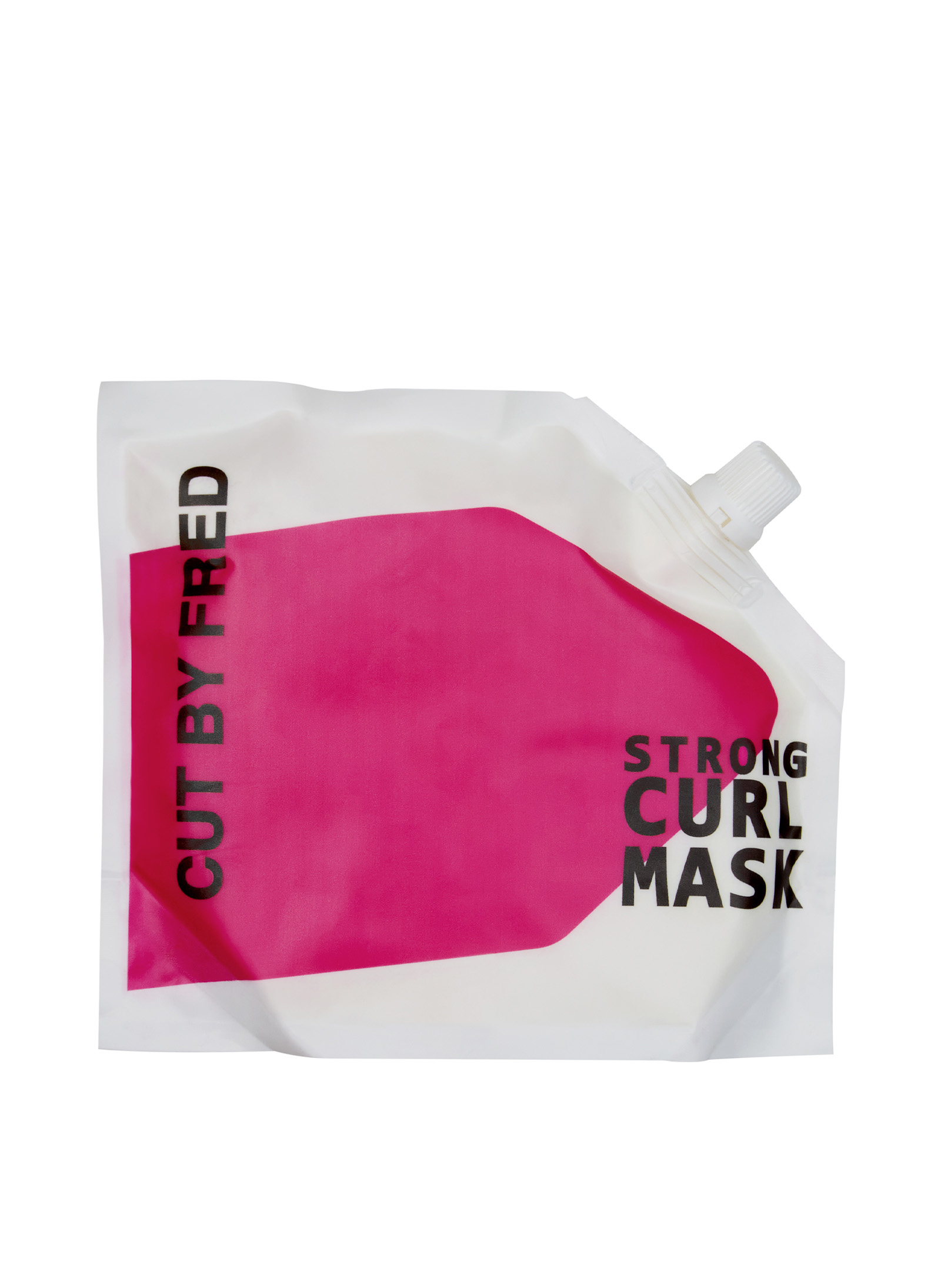 STRONG CURL MASK CUT BY FRED No color