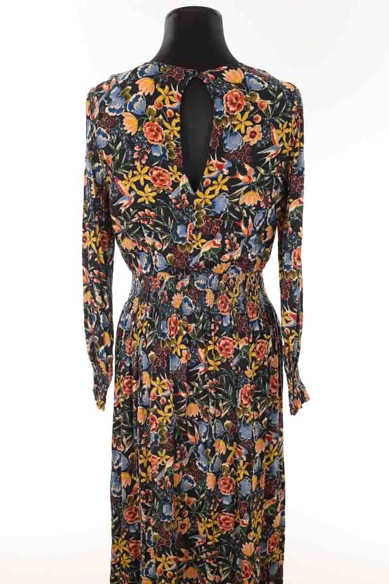 Multicolored dress SEZANE - Seconde main Multicolored