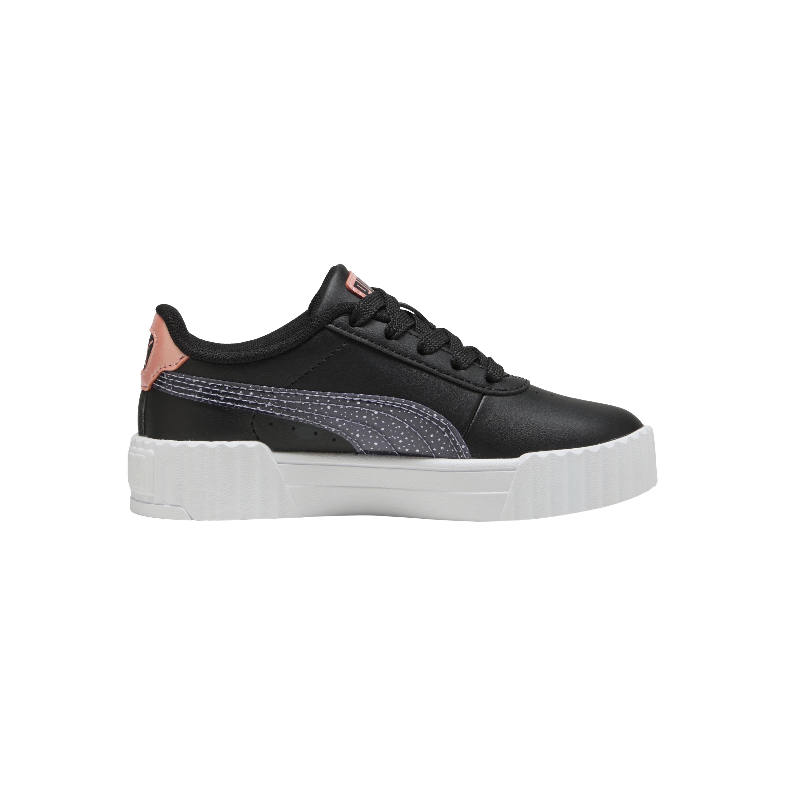 Basket junior à lacets carina 3.0 blurry dreams jr PUMA Noir
