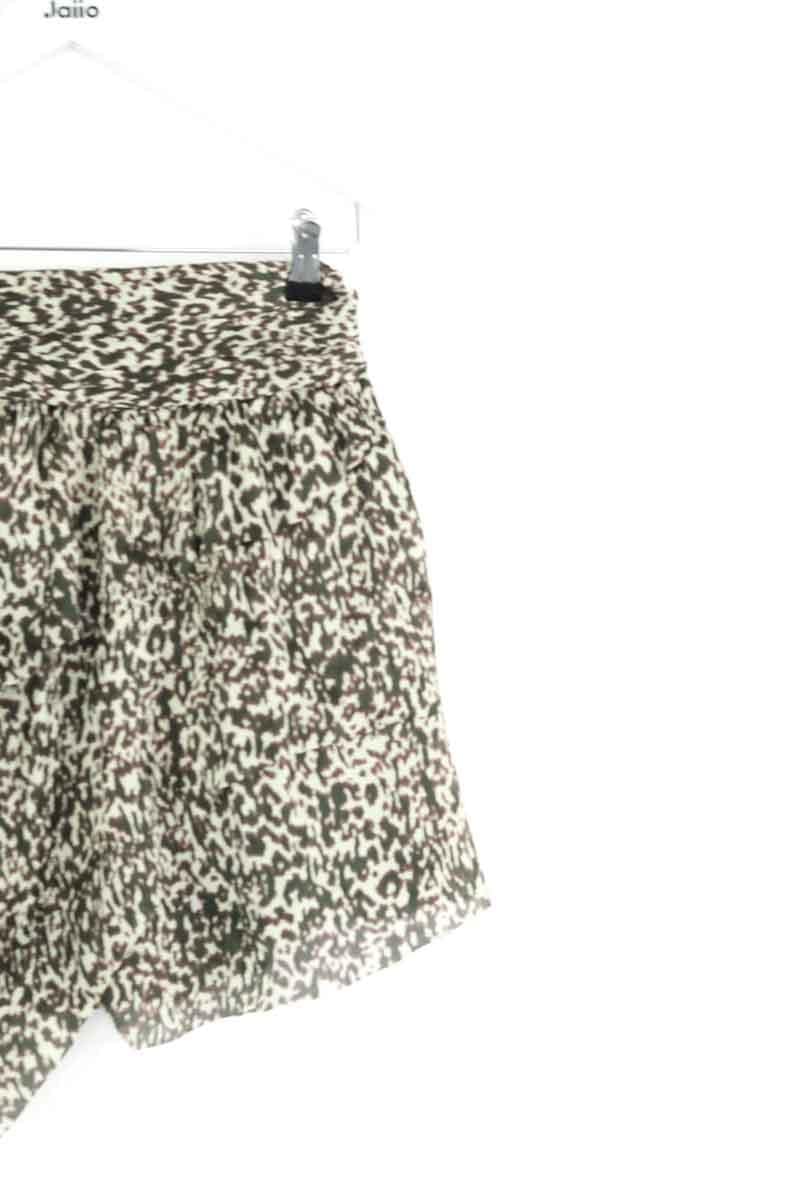 Silk mini skirt IRO - Seconde Main Multicolored