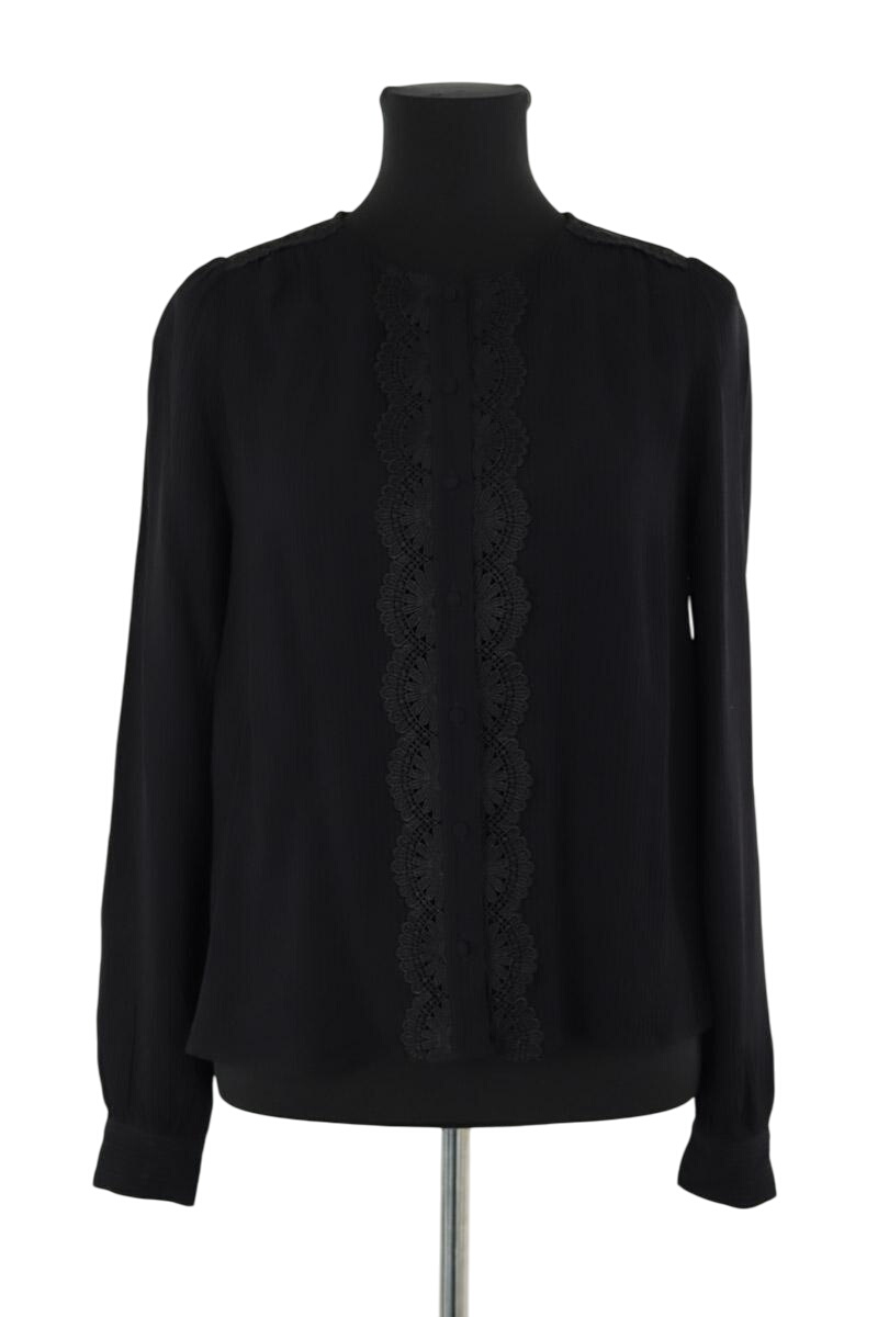 Blouse SEZANE - Seconde main Black