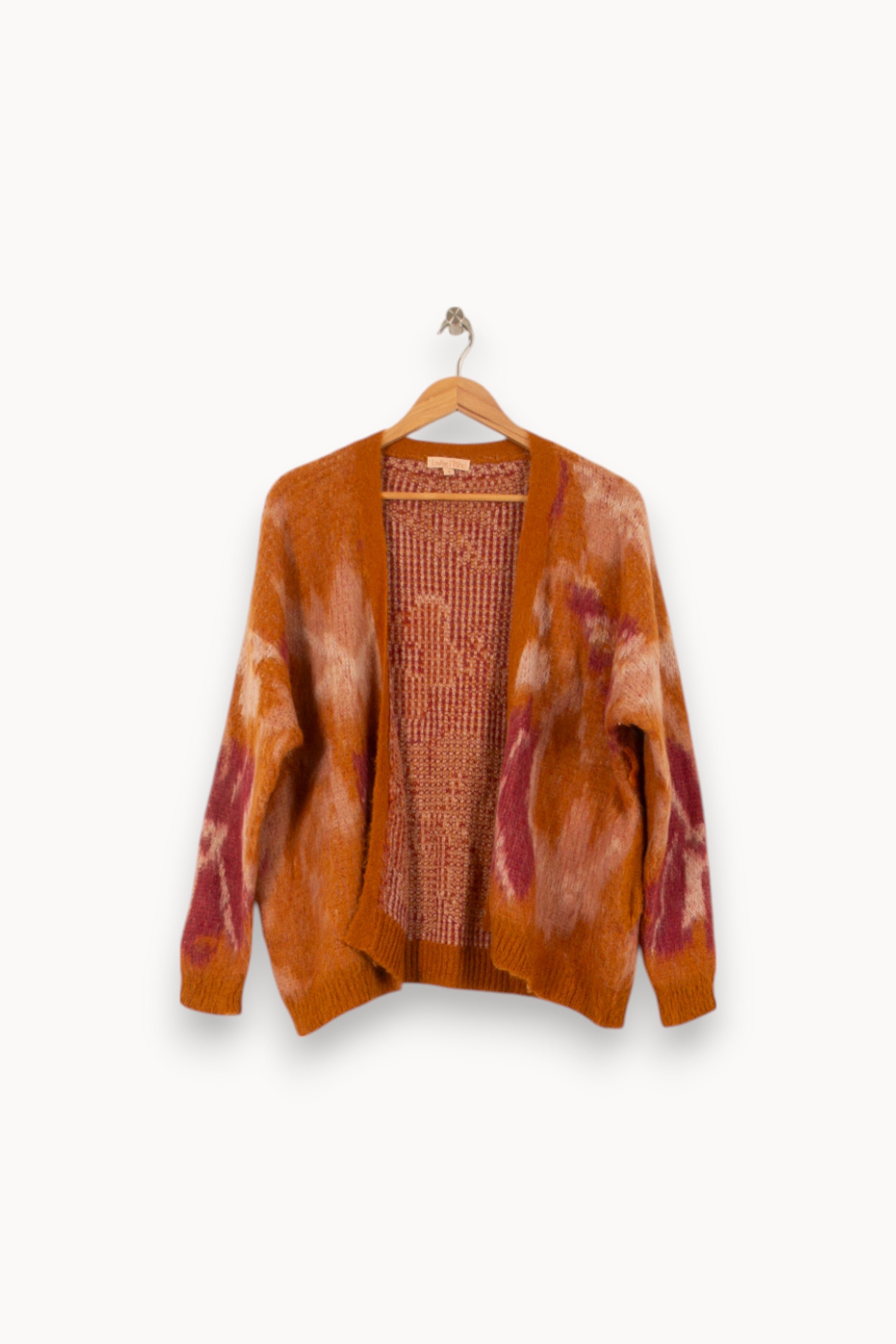 Cardigan LOUISE MISHA - Seconde Main Multicolored