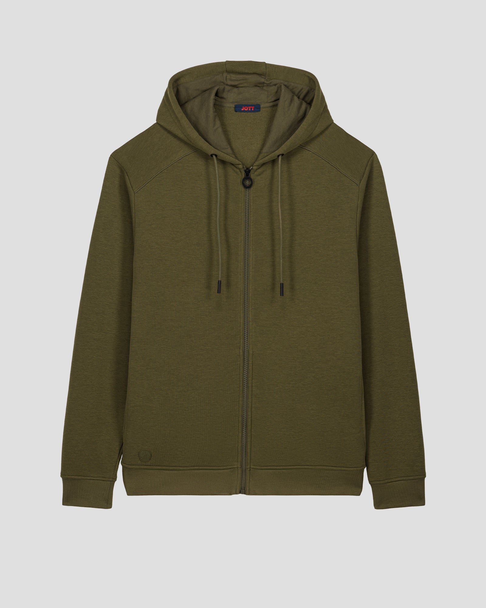 Royal zip jacket JOTT Green