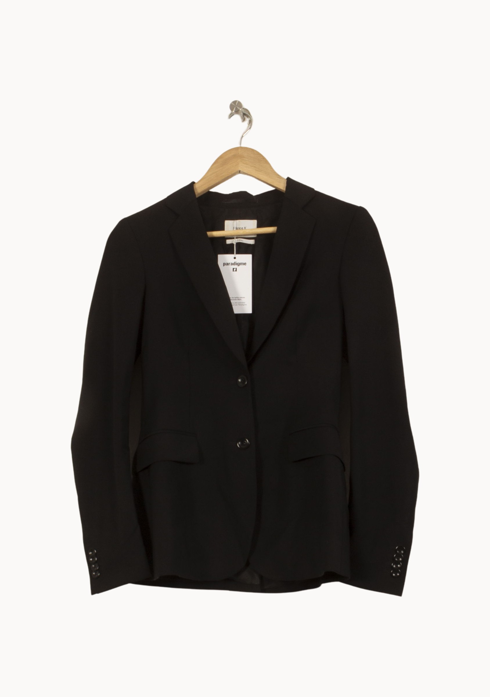 Jacket FILIPPA K - Seconde Main Black