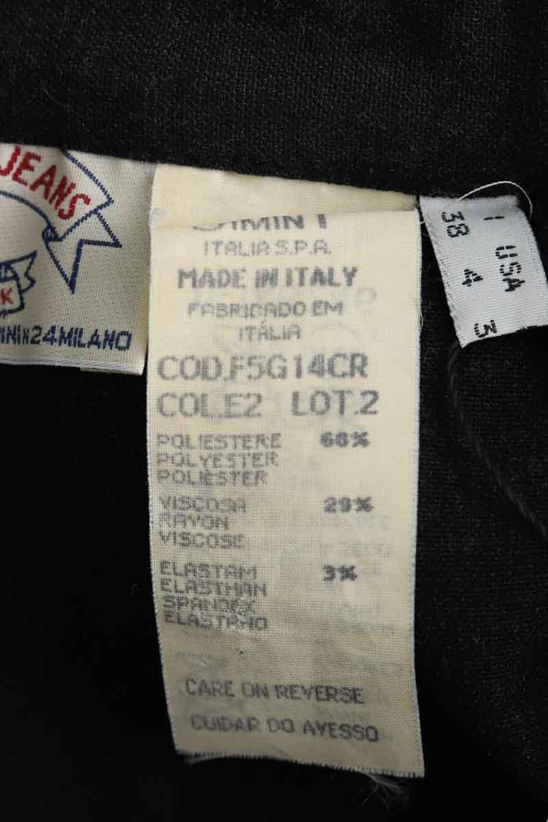 Mini skirt ARMANI - SECONDE MAIN Black